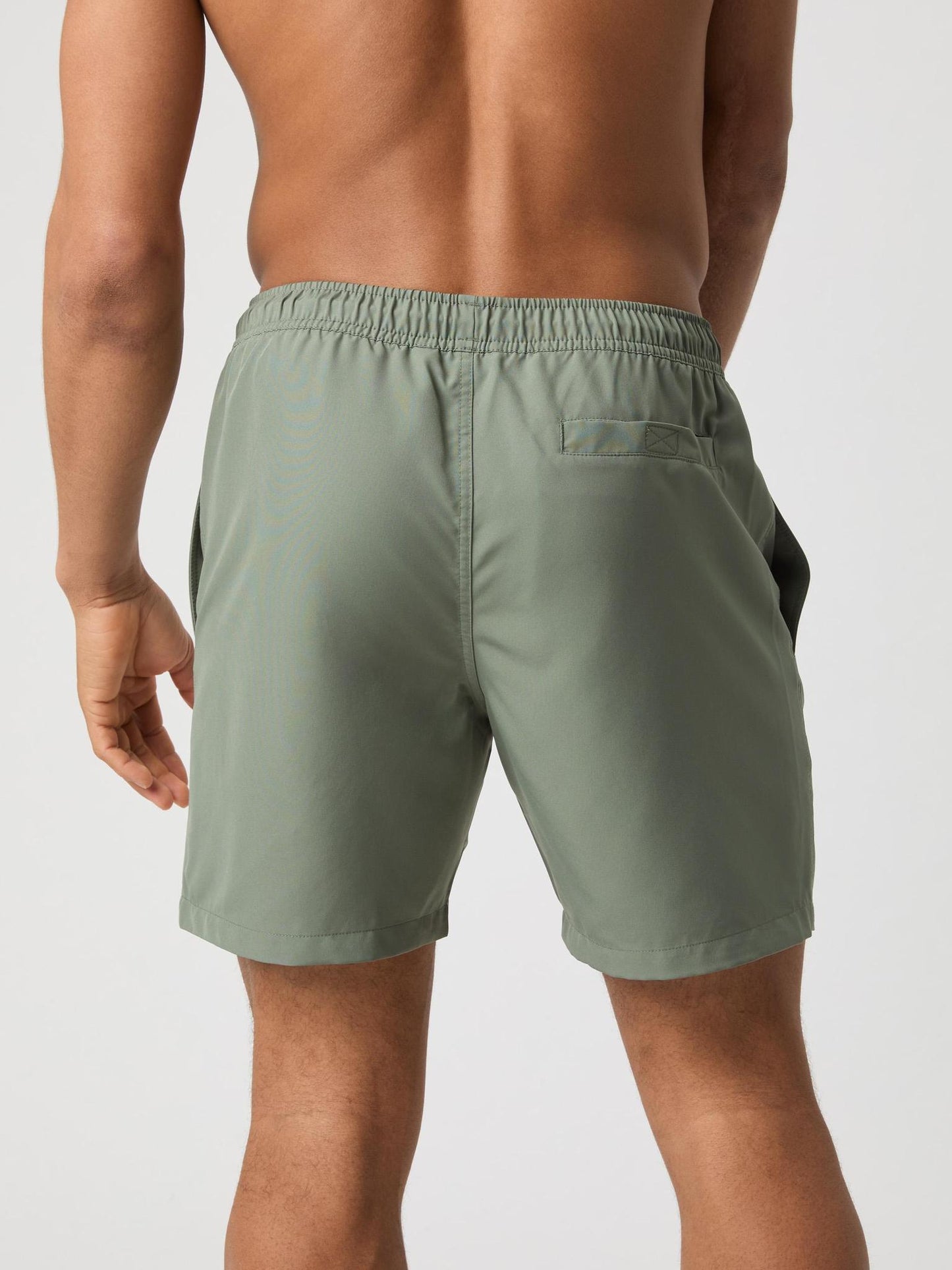 badbyxor swim shorts björn borg agave green shorts borg green grön