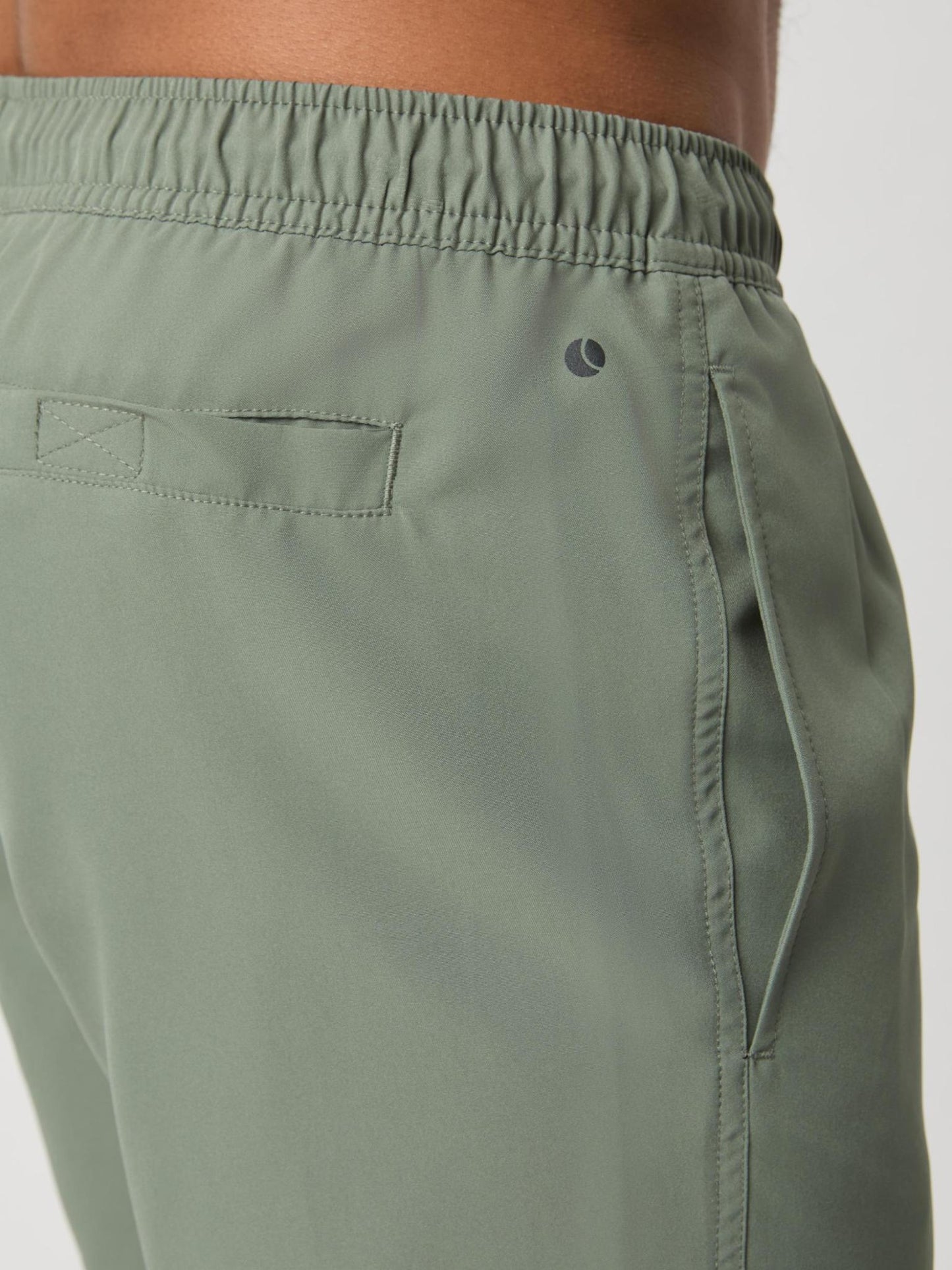 badbyxor swim shorts björn borg agave green shorts borg green grön