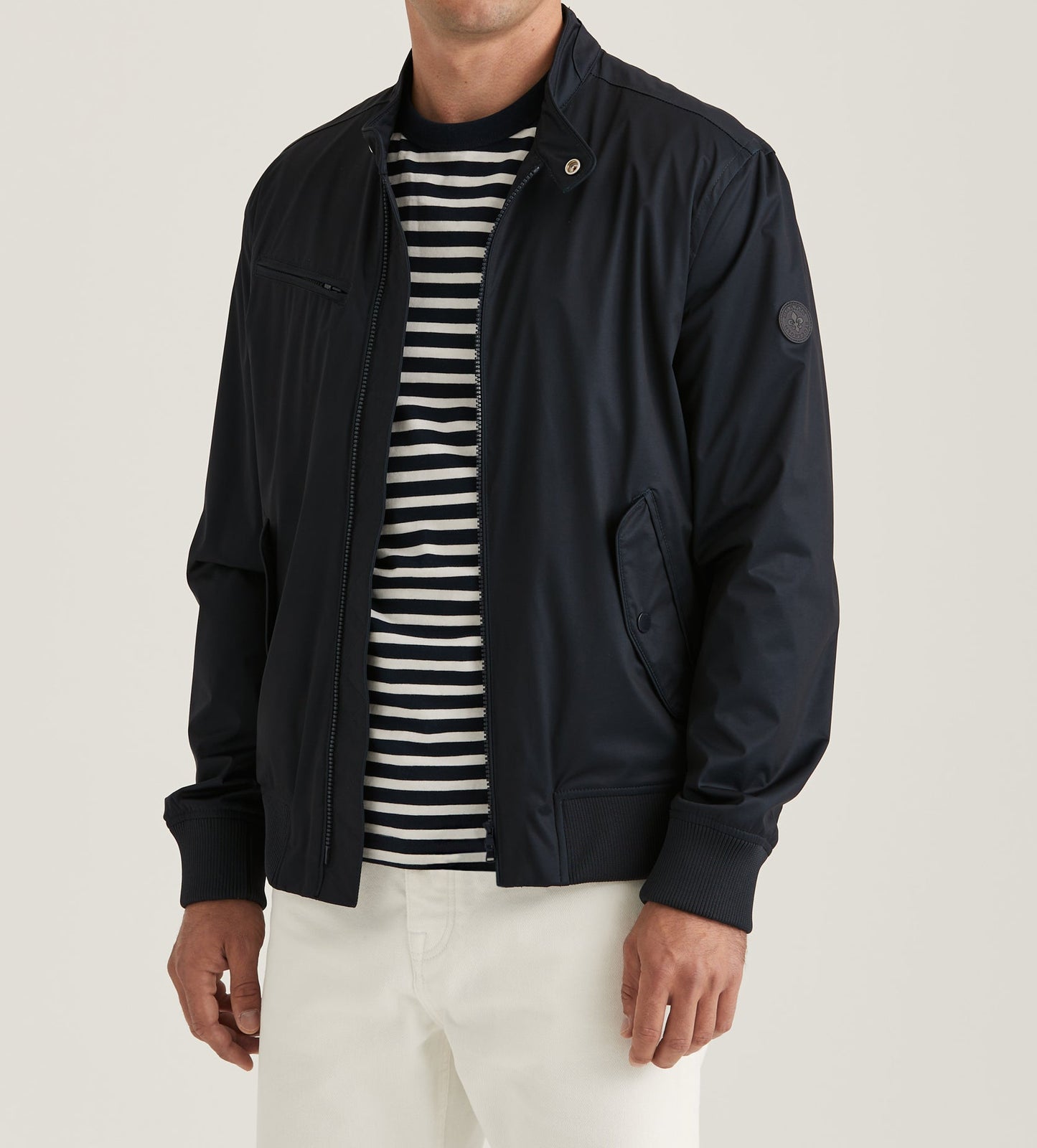 Cook Jacket Blue