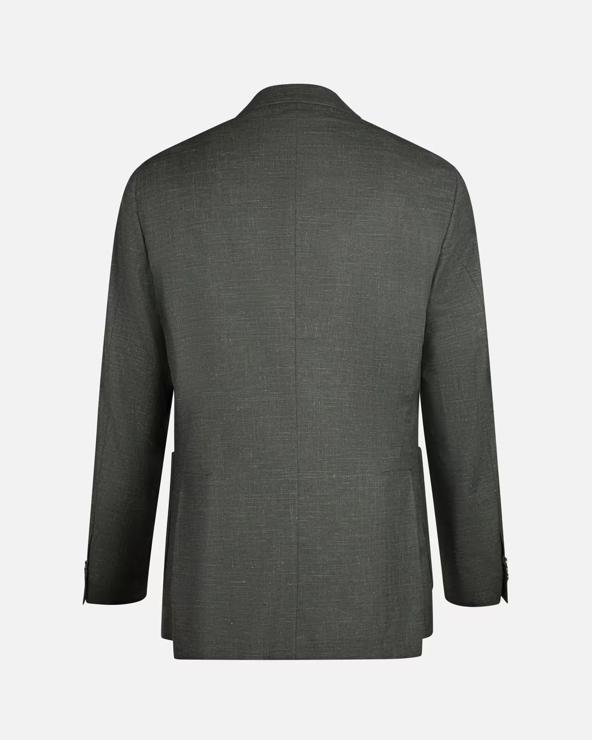 kavaj blazer cavaliere mortem slim linne green grön suit kostym
