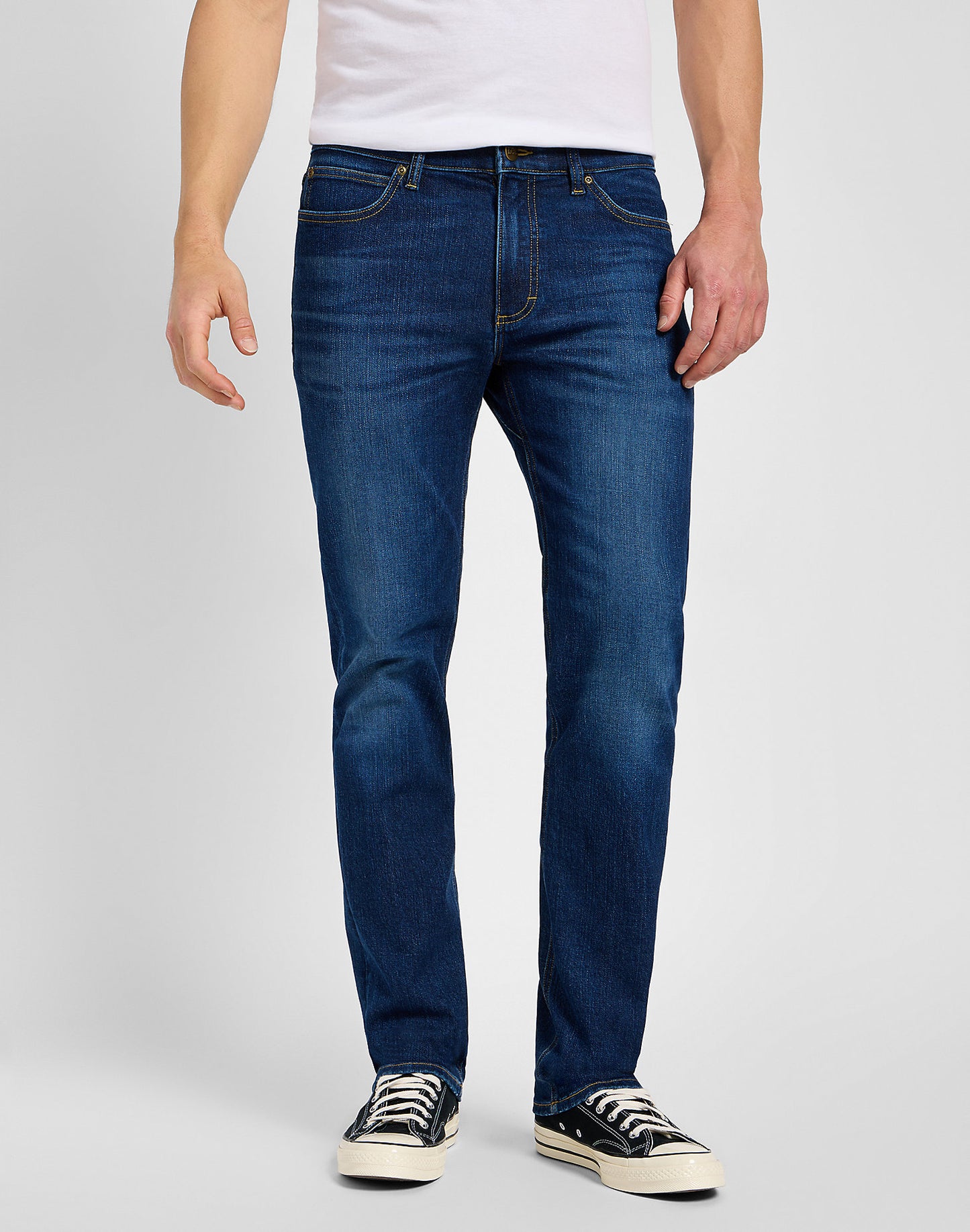 lee leejeans jeans lee x vandi regular fit raka jeans stretch