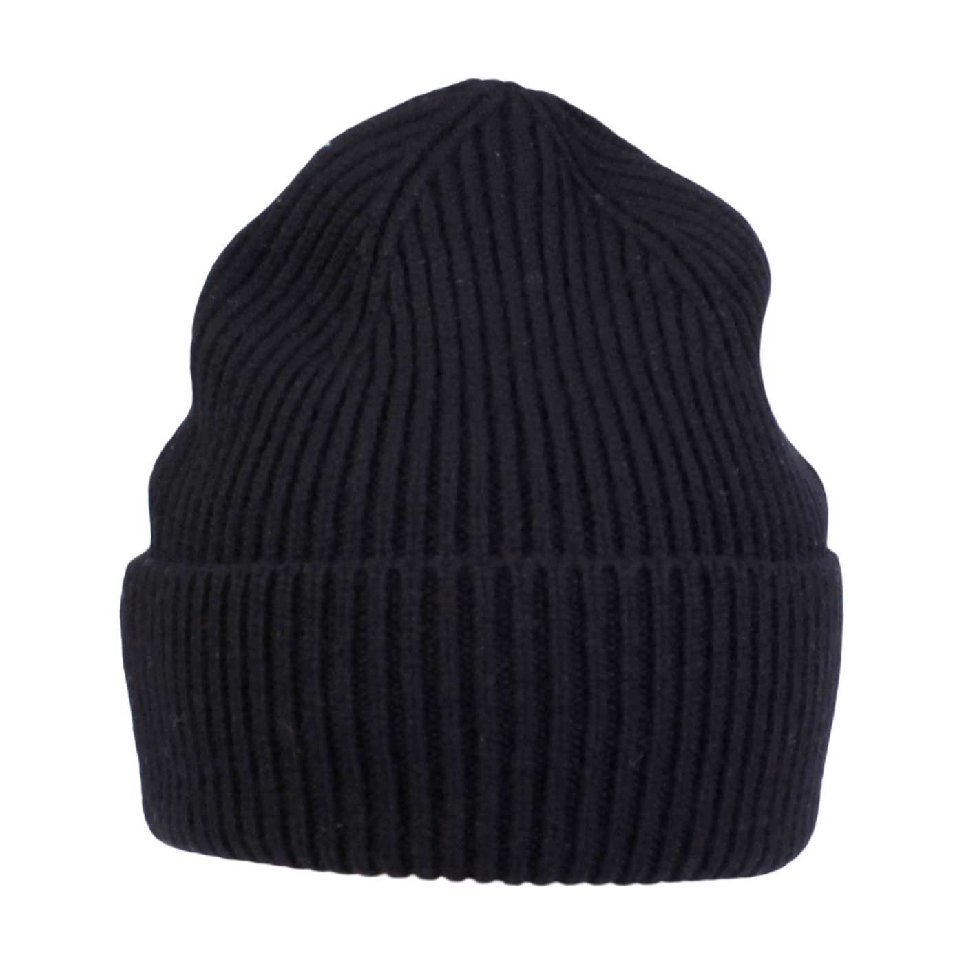 Knitted Beanie Black