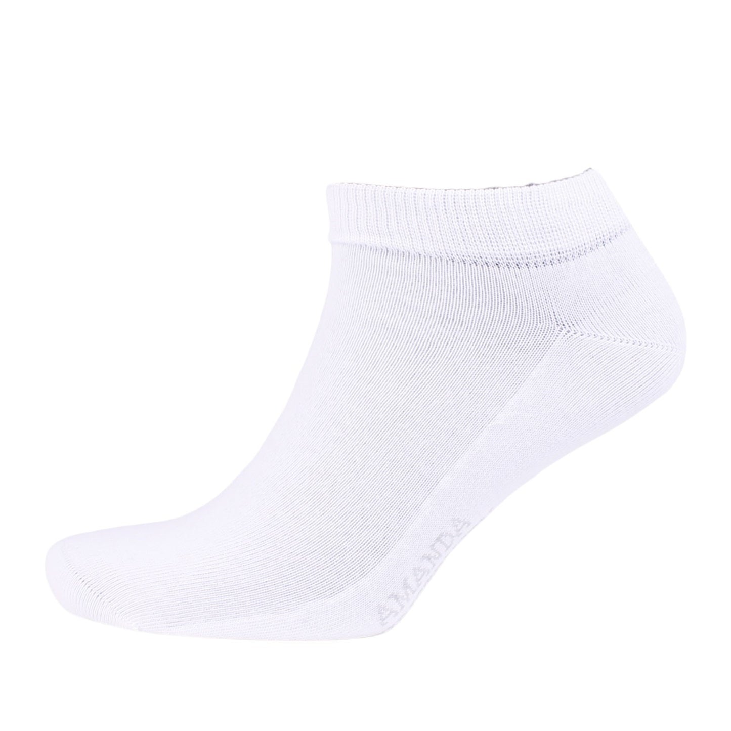 True Sneaker Sock White