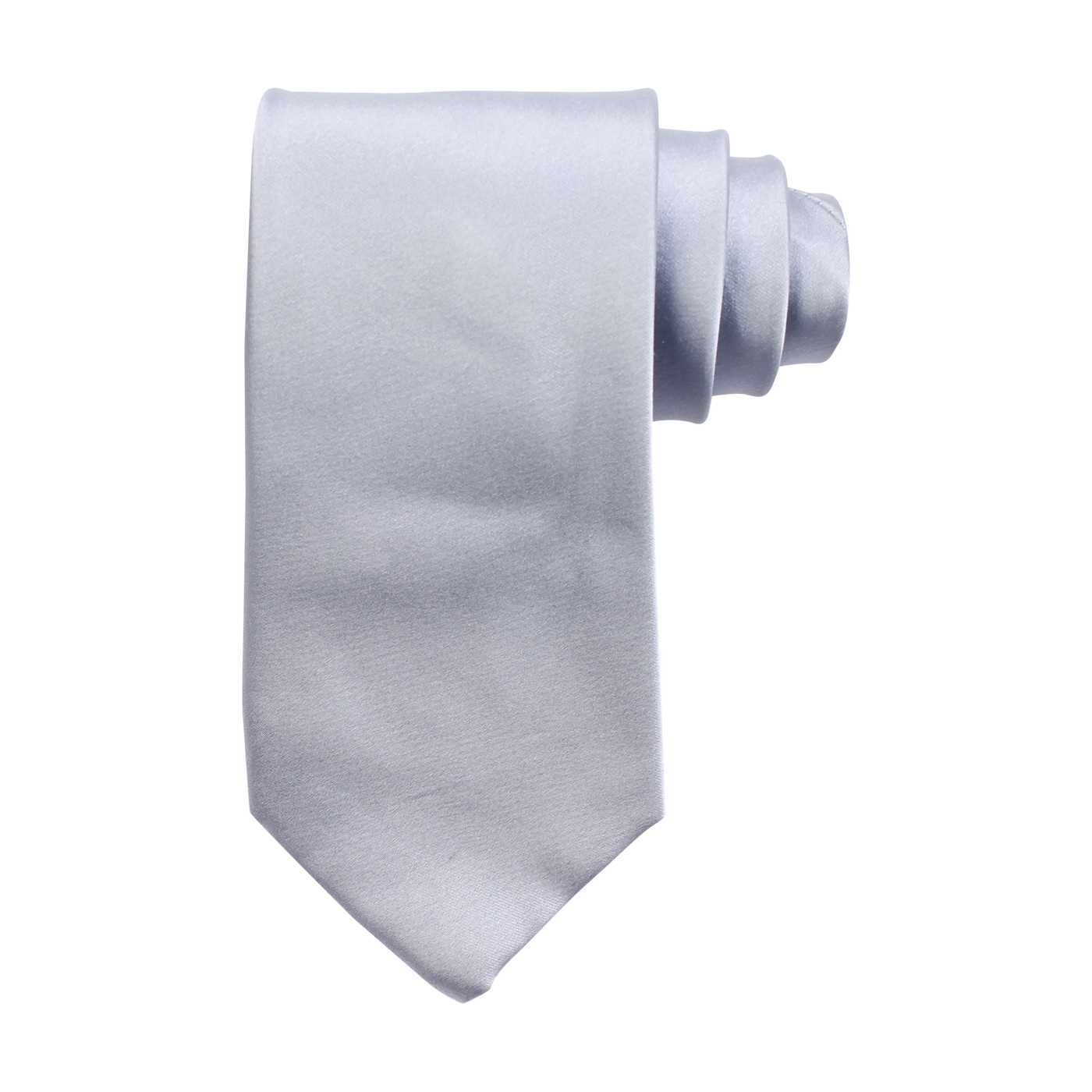 Classic Tie Silver