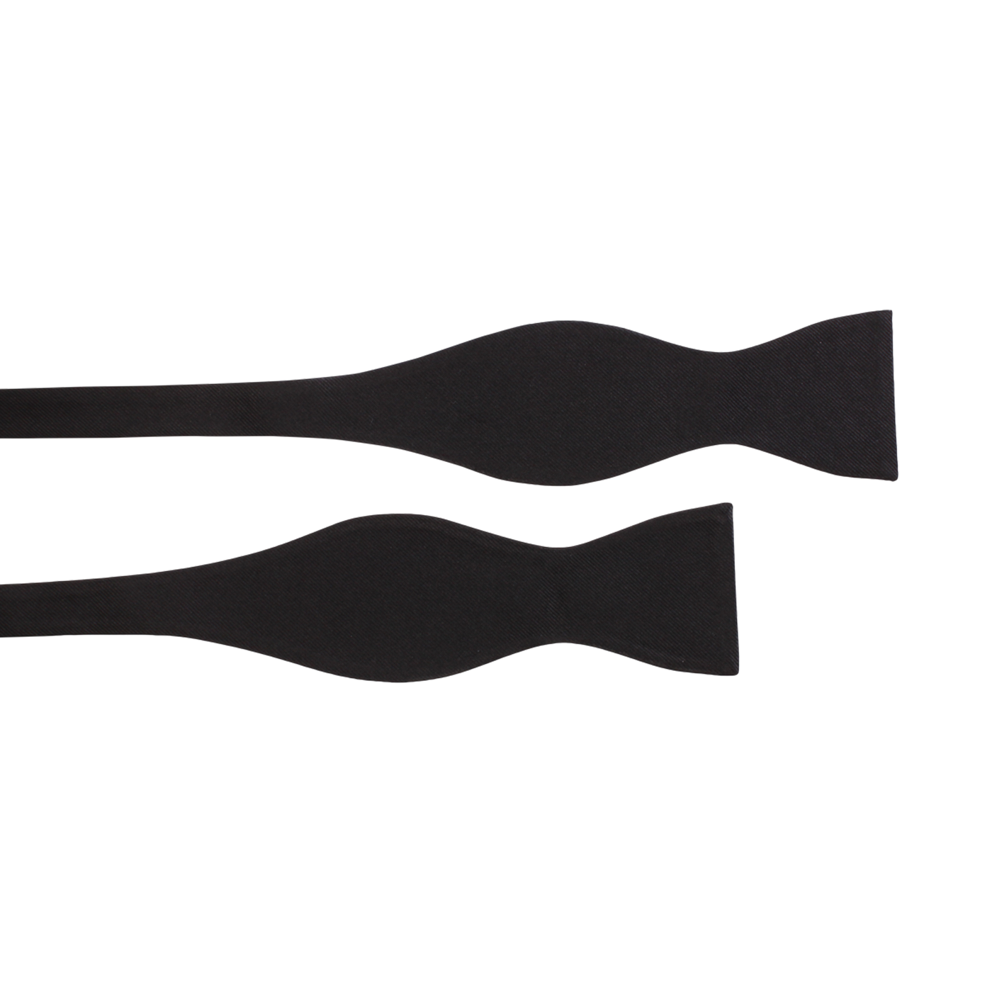 Classic Self Tie Black