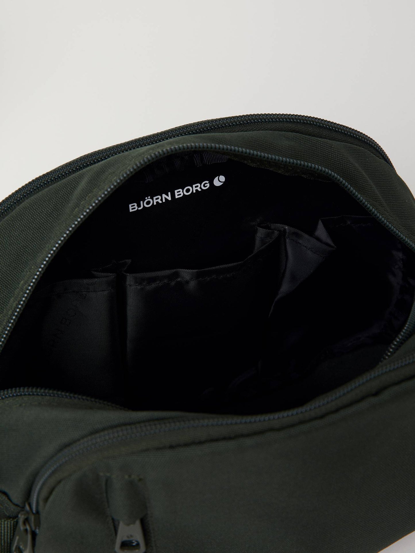 necessär björn borg core wash bag standing black beauty svart