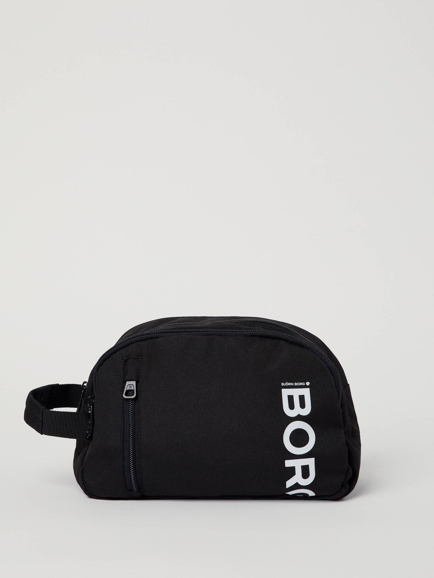necessär björn borg core wash bag standing black beauty svart