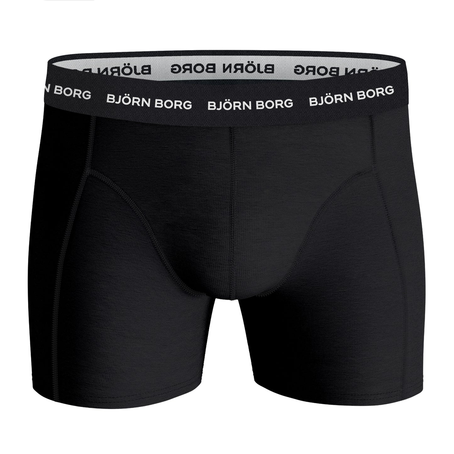 kalsonger boxer björn borg brief 3 pack solid sammy cotton stretch boxer underkläder black svart