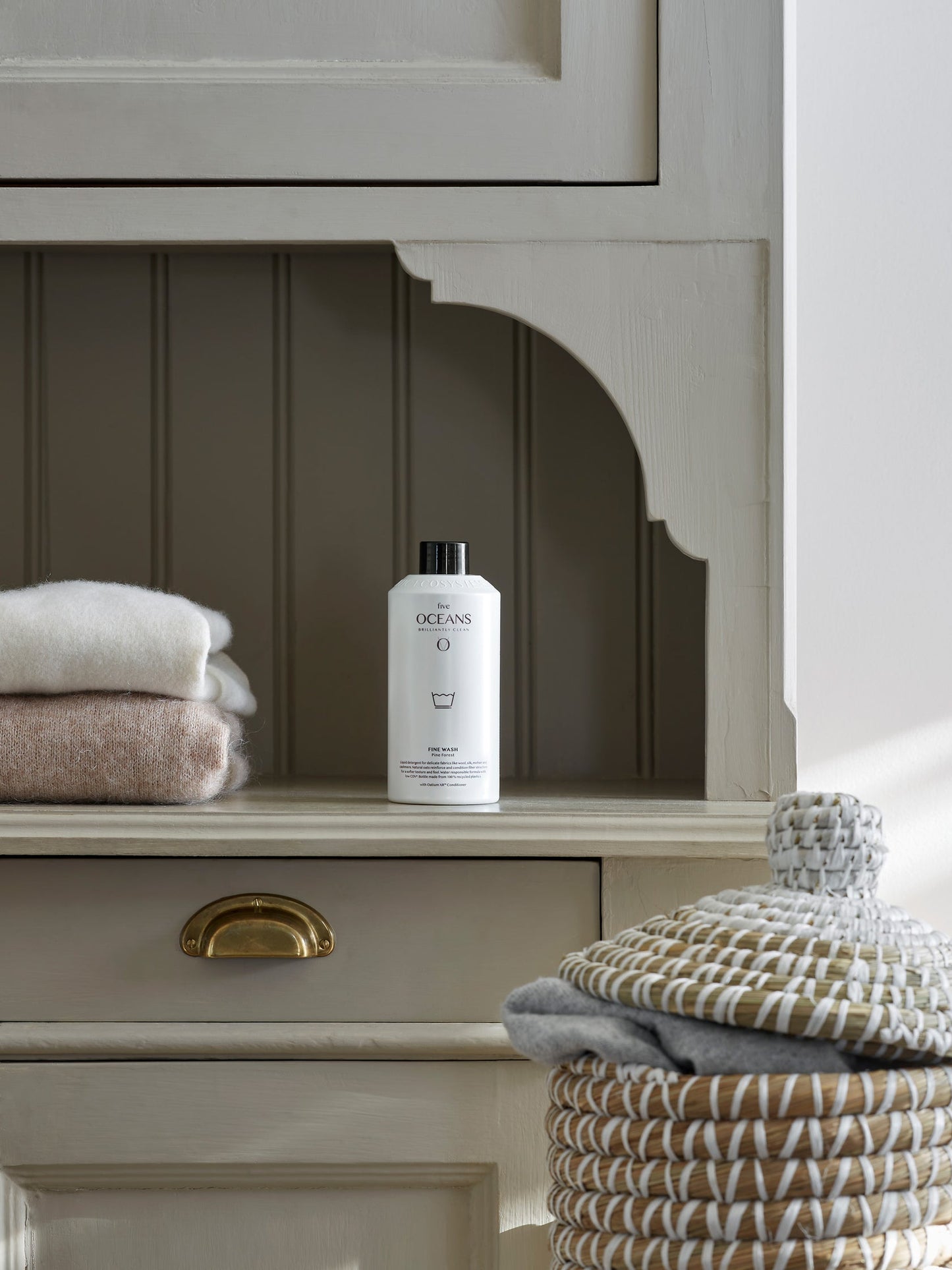 tvättmedel five oceans fine wash fintvätt pine forest lifestyle