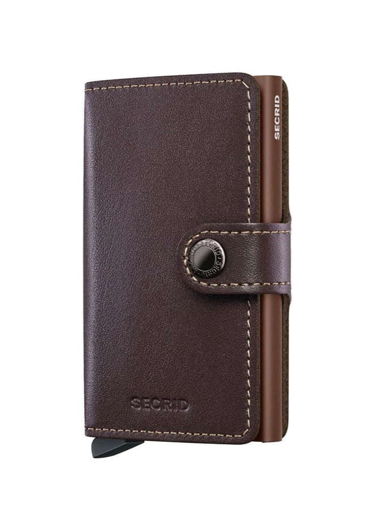 Miniwallet Original Chocolate