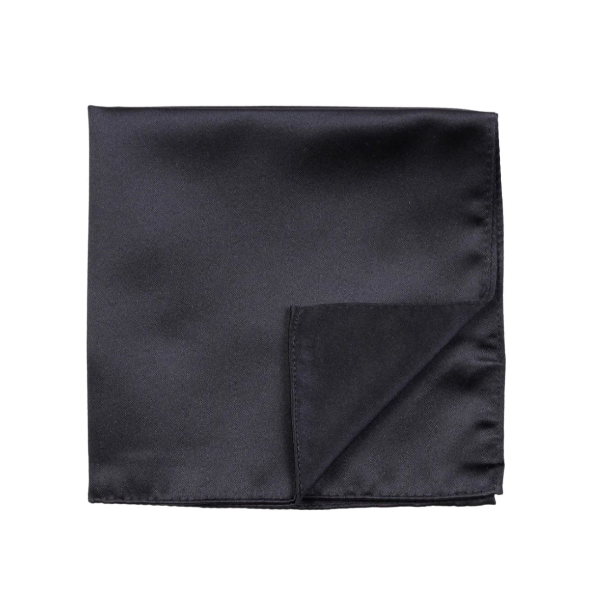 Pocket Square Black