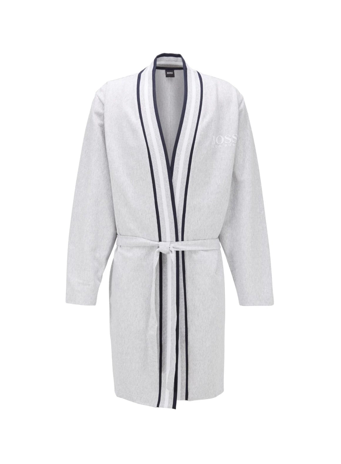 Heritage Kimono Medium Grey