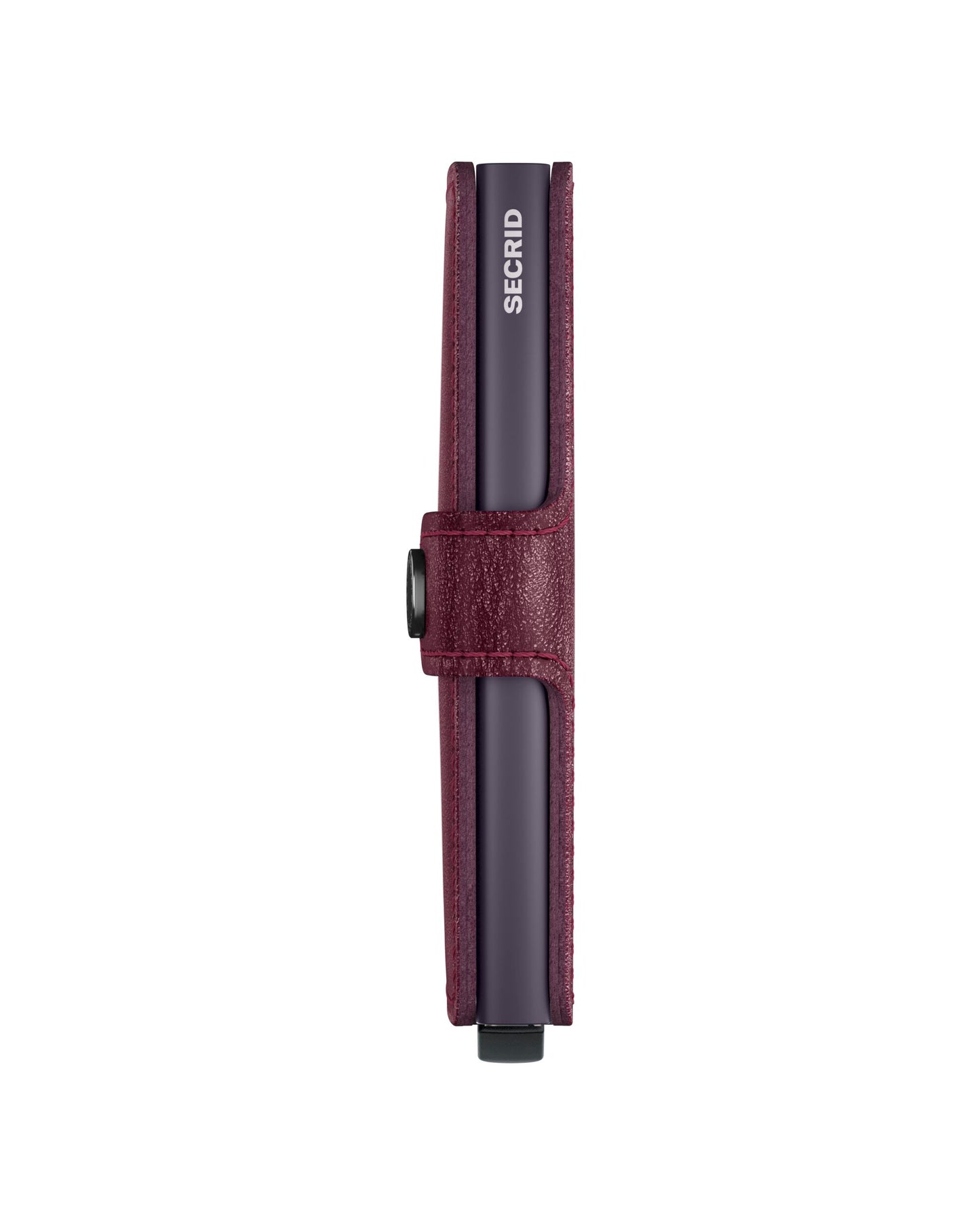 plånbok wallet miniwallet secrid miniwallet original cranberry red röd lila korthållare fri frakt stenungsund