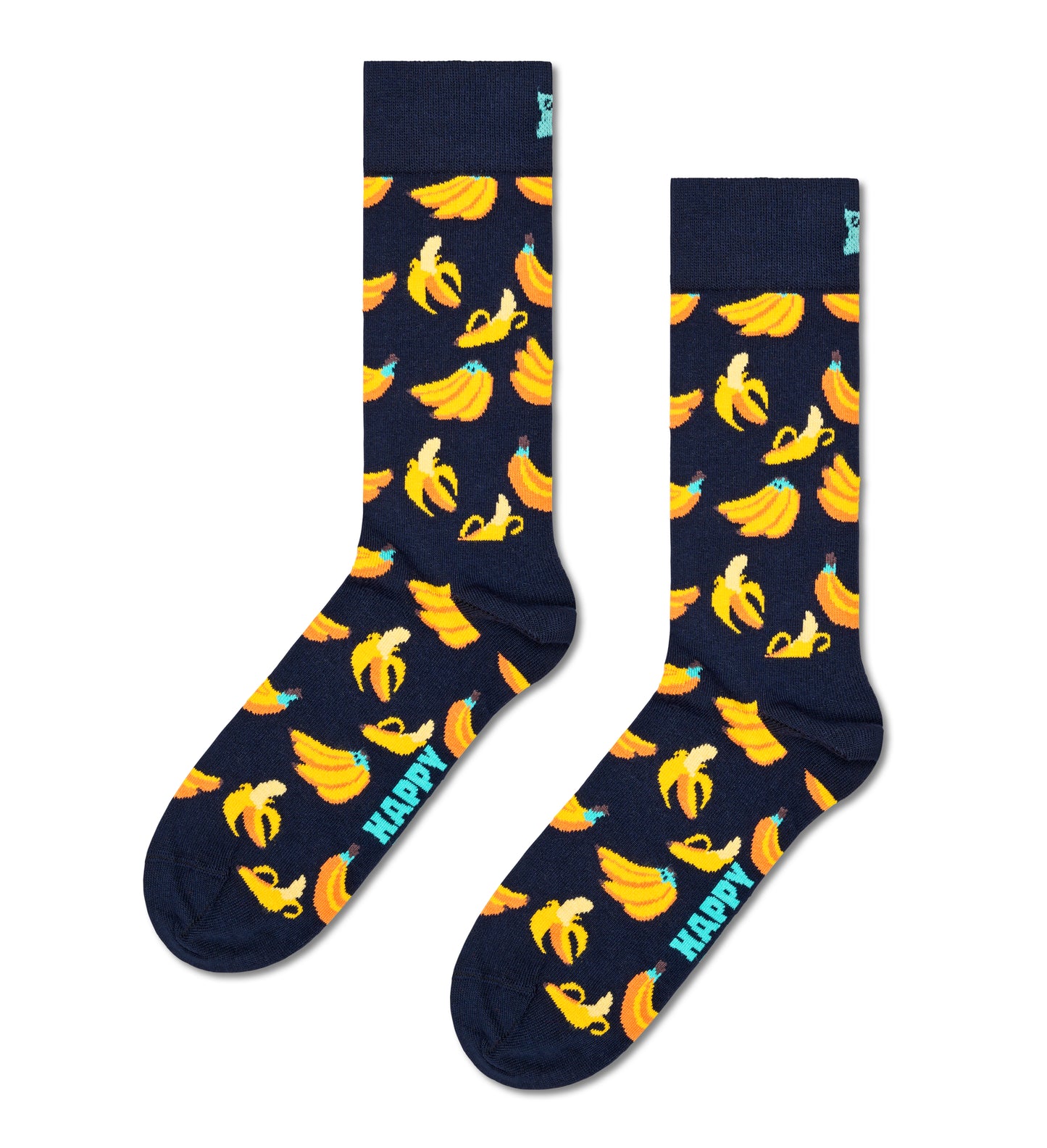sockar happys socks strumpor roliga sockar happysocks mat frukt food gift box