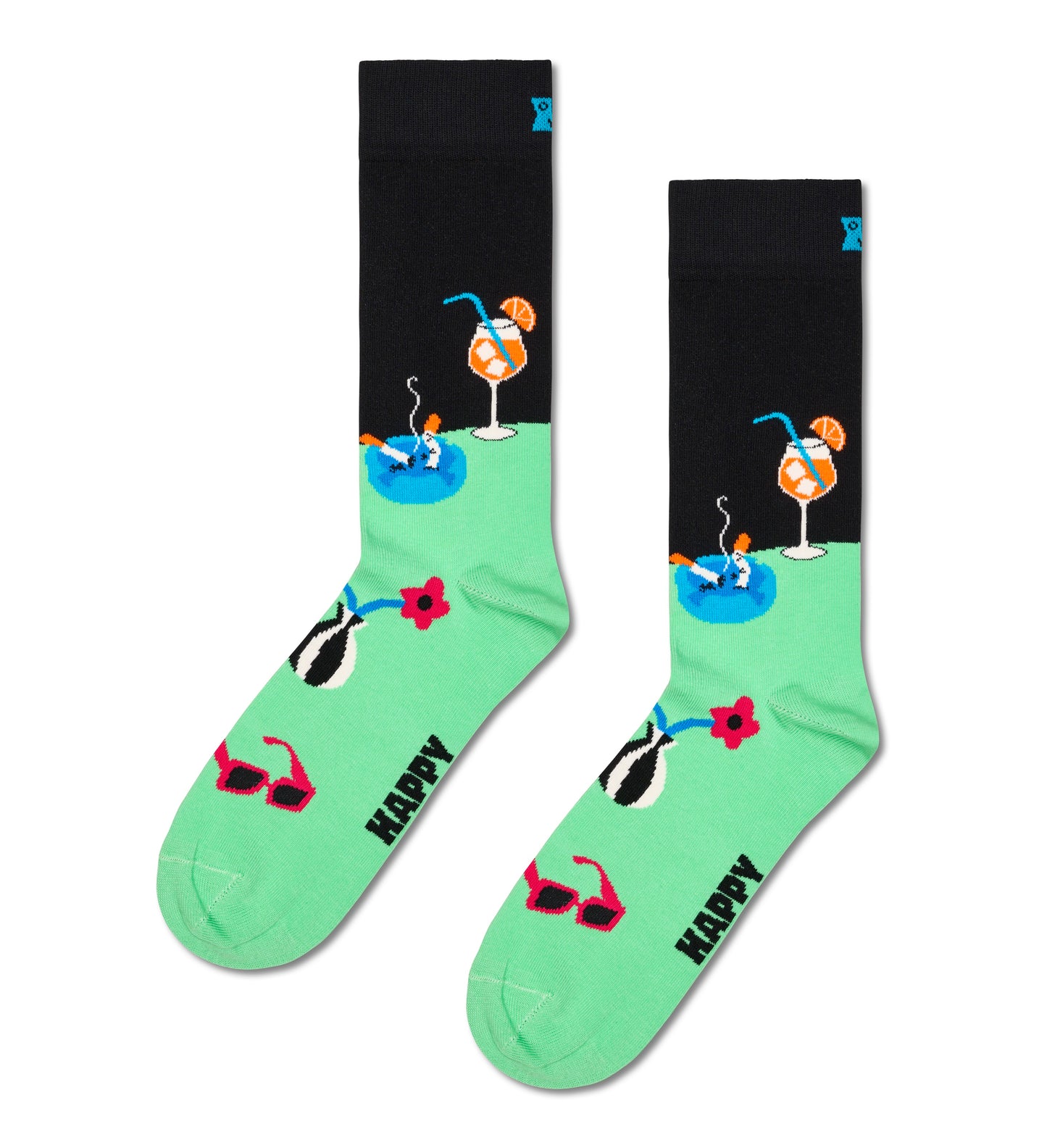 sockar happys socks strumpor roliga sockar happysocks fancy dinner gift box