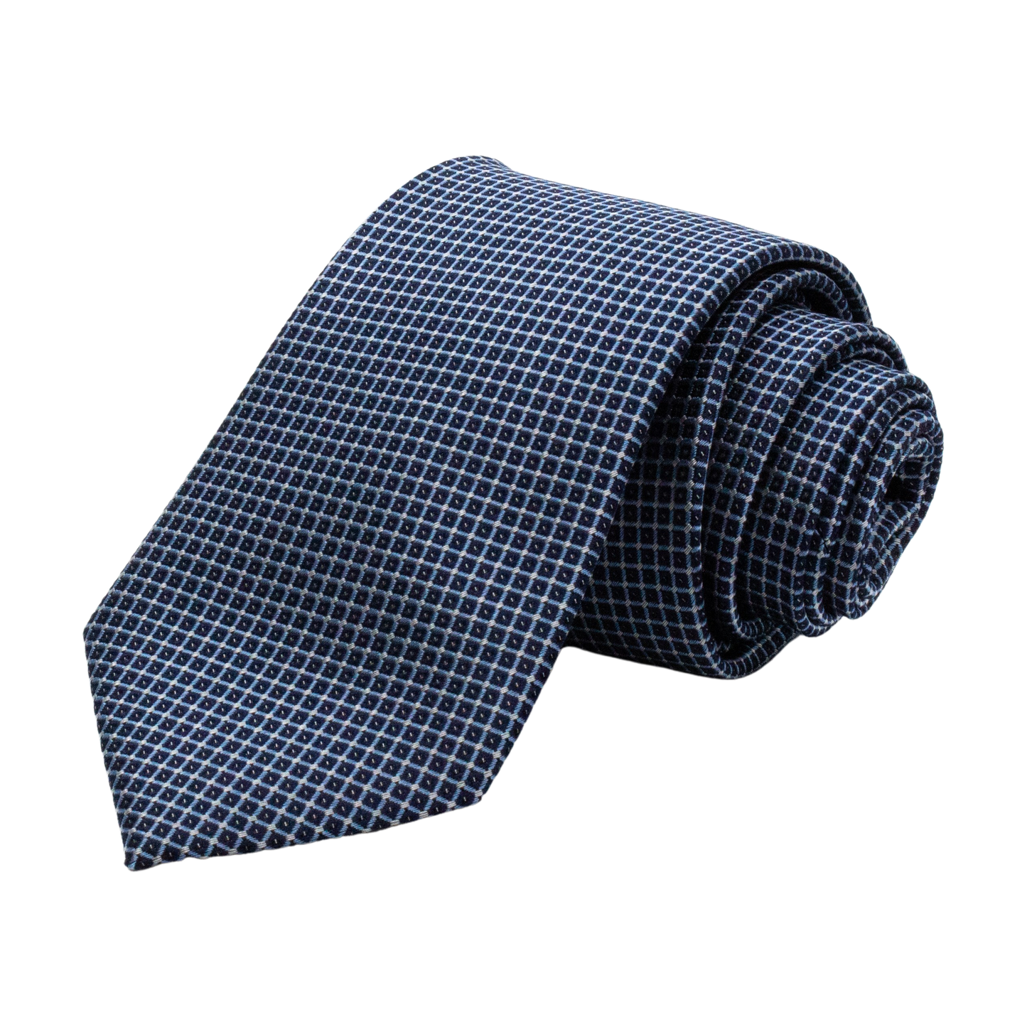 slips tie seveneast 7east seven east dudley blue blå navy