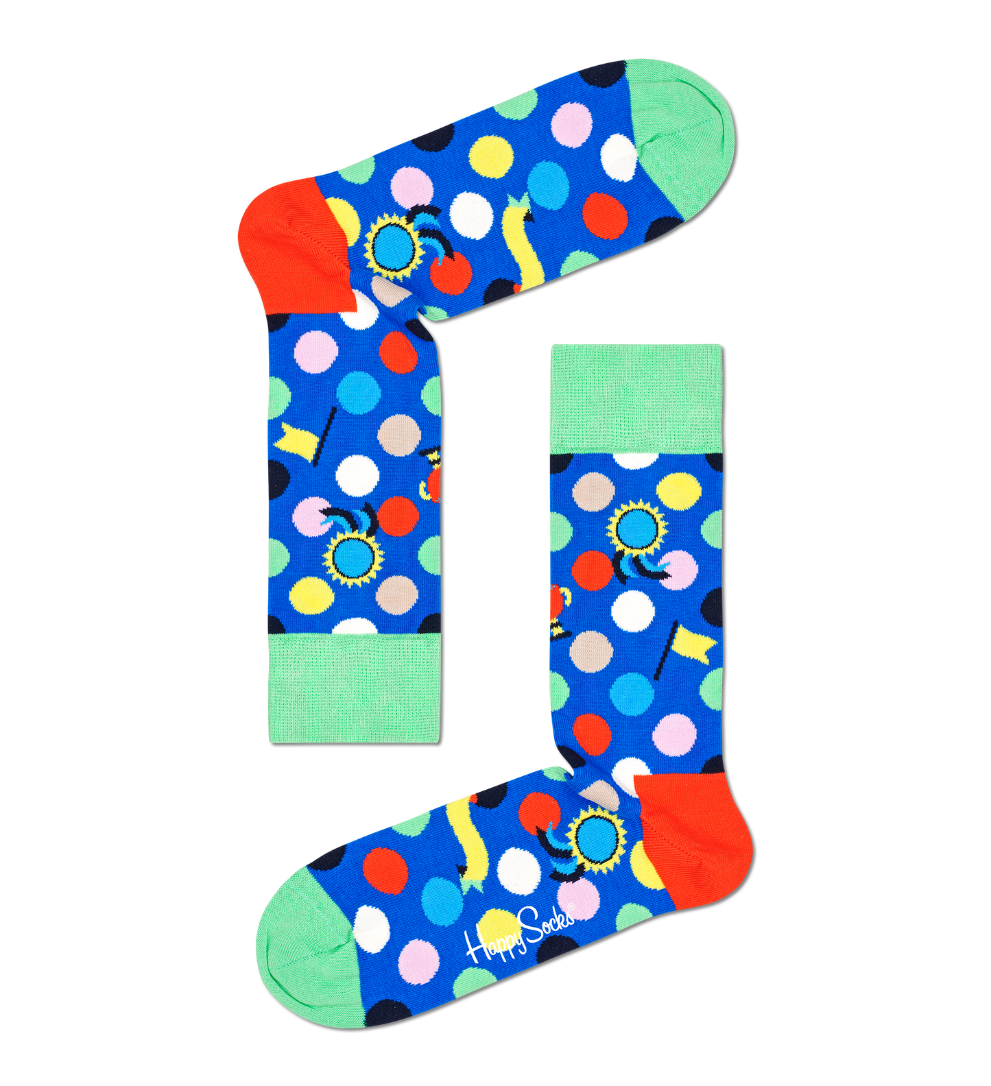 sockar happys socks strumpor roliga sockar happysocks worlds strongest mom morsdag