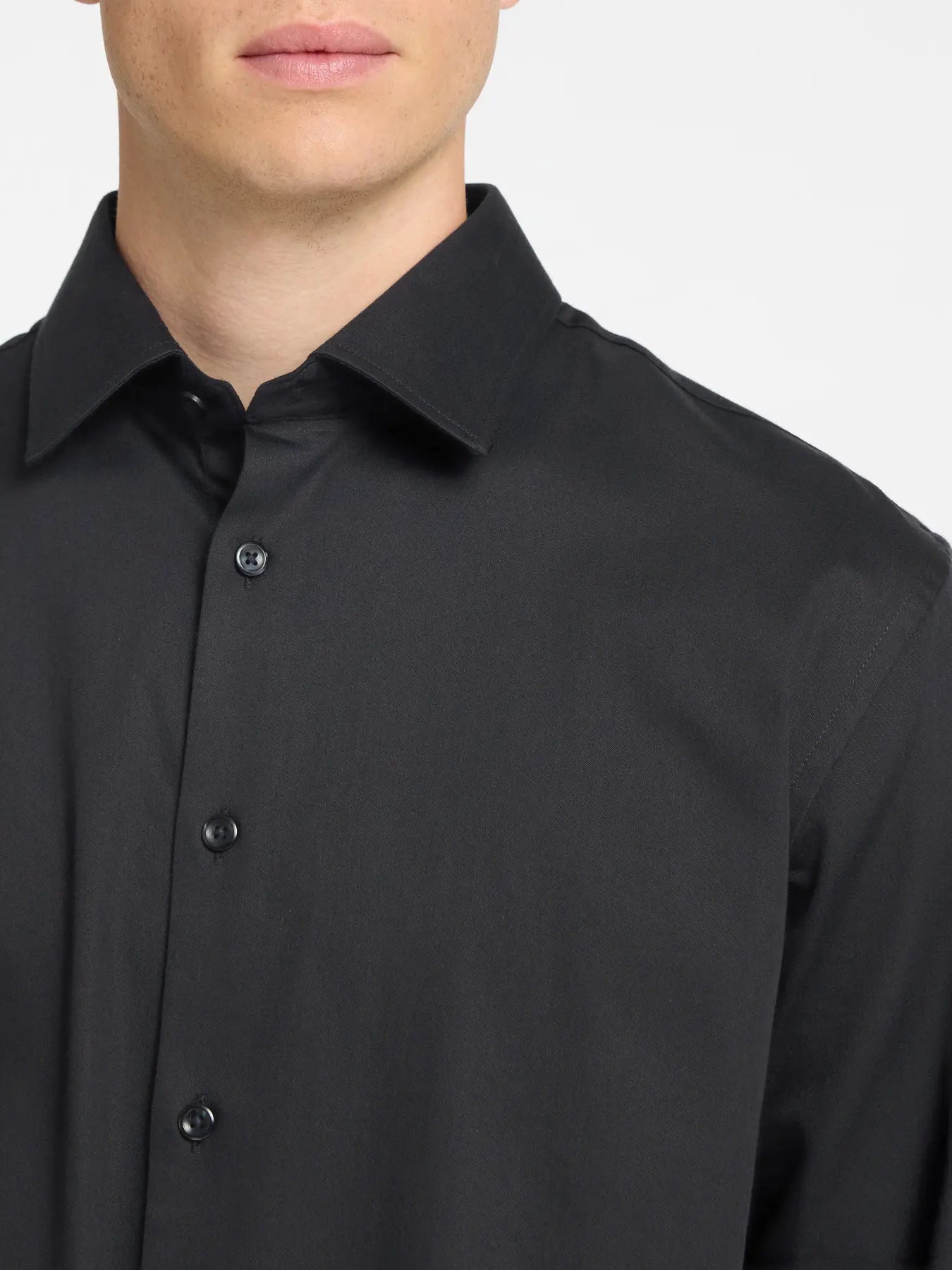 Performance Shirt Black