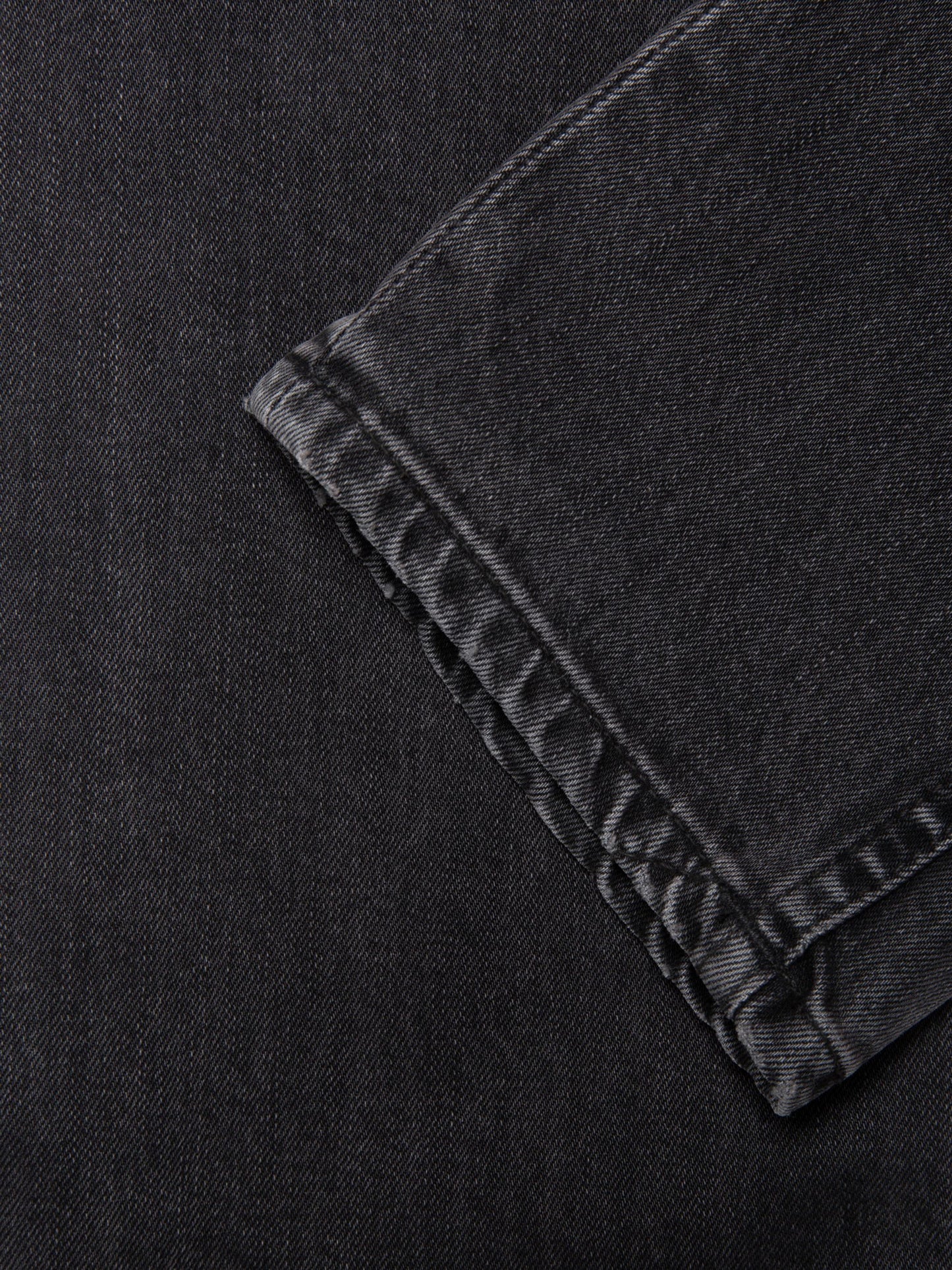 lean dean black eyes nudie jeans nudiejeans denim stretch slim fit tapered fit grå gråa jeans