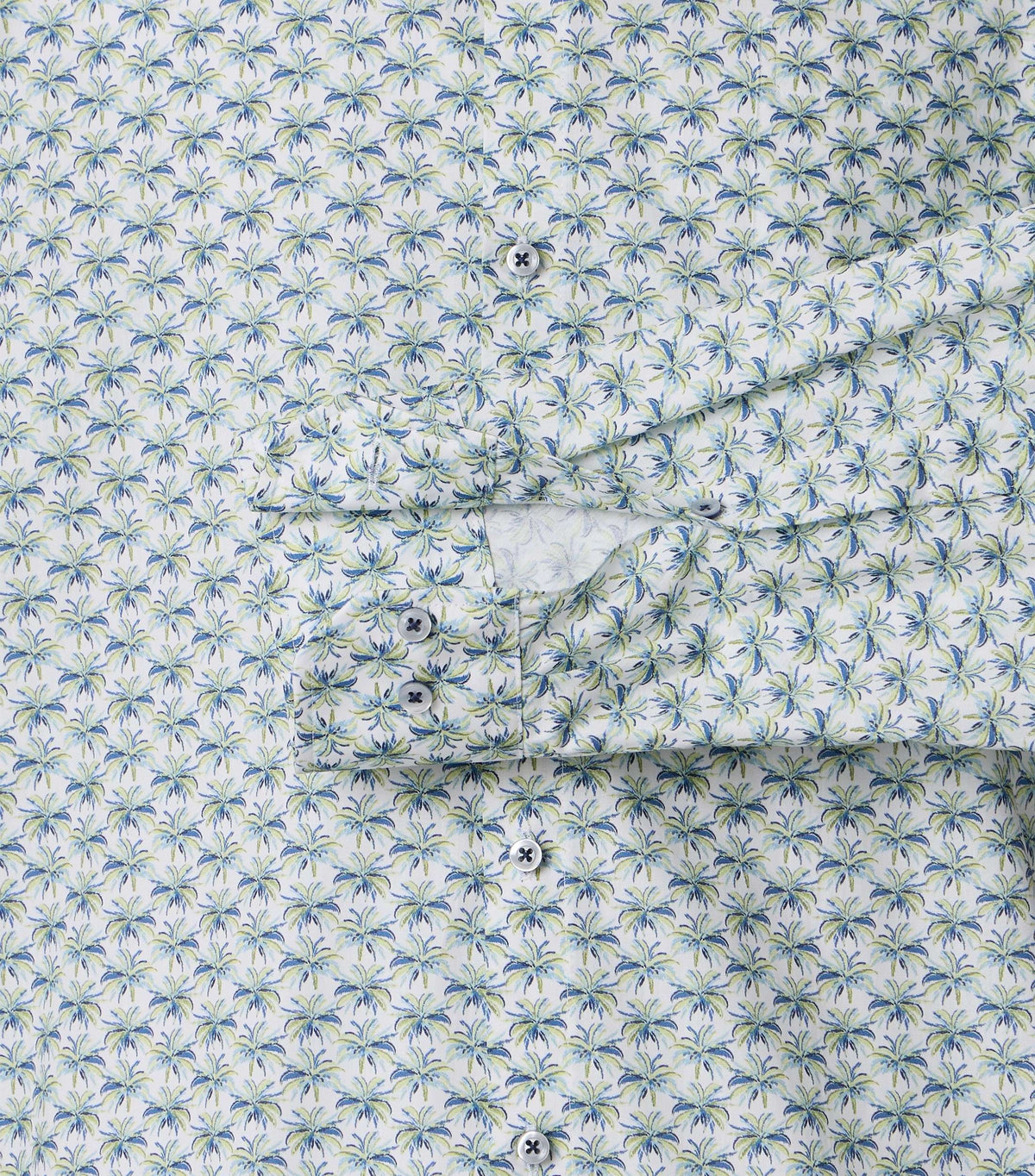Modern Fit Palms White