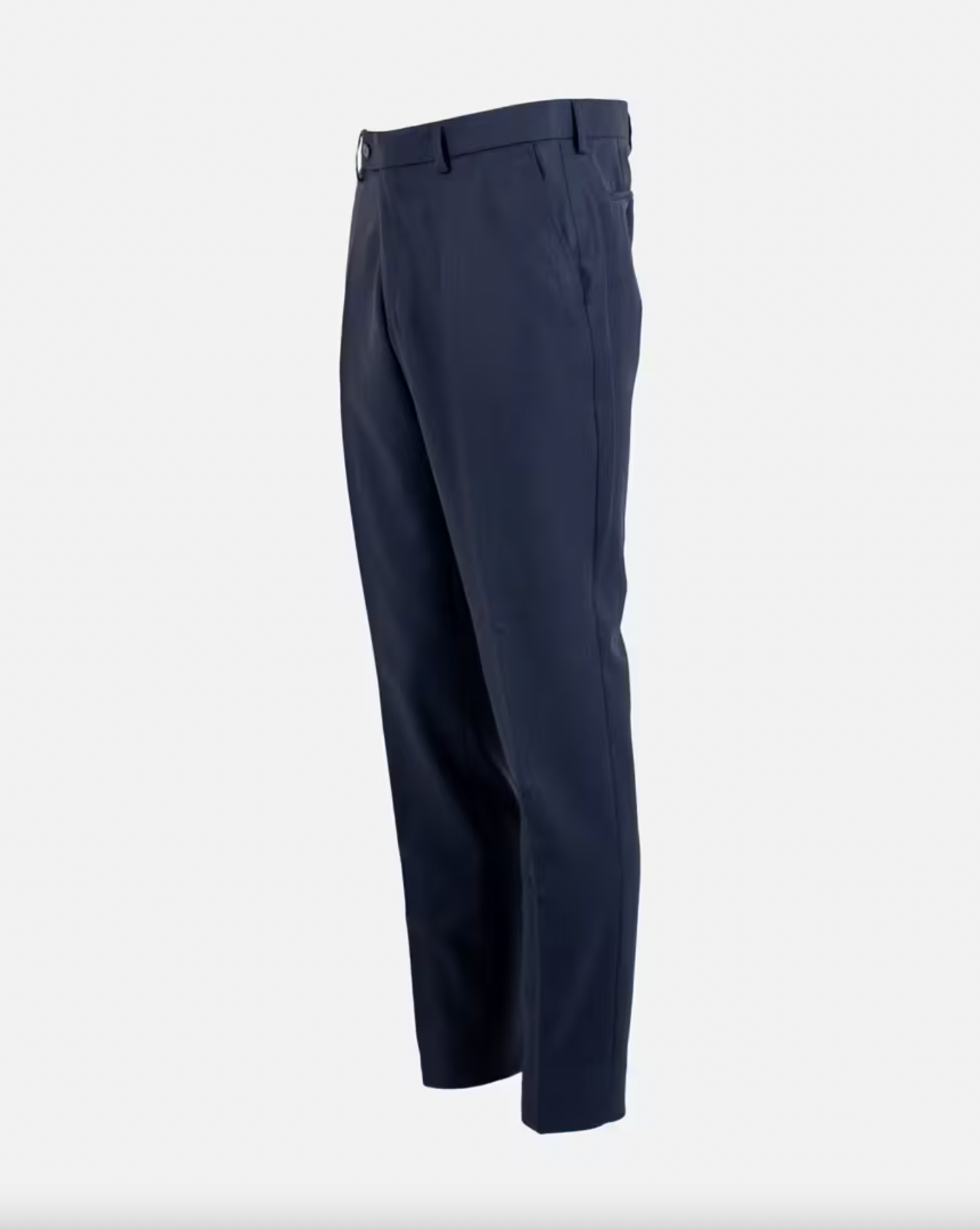 byxor kostym cavaliere erko slim trousers pants suitpants dk navy blue blå