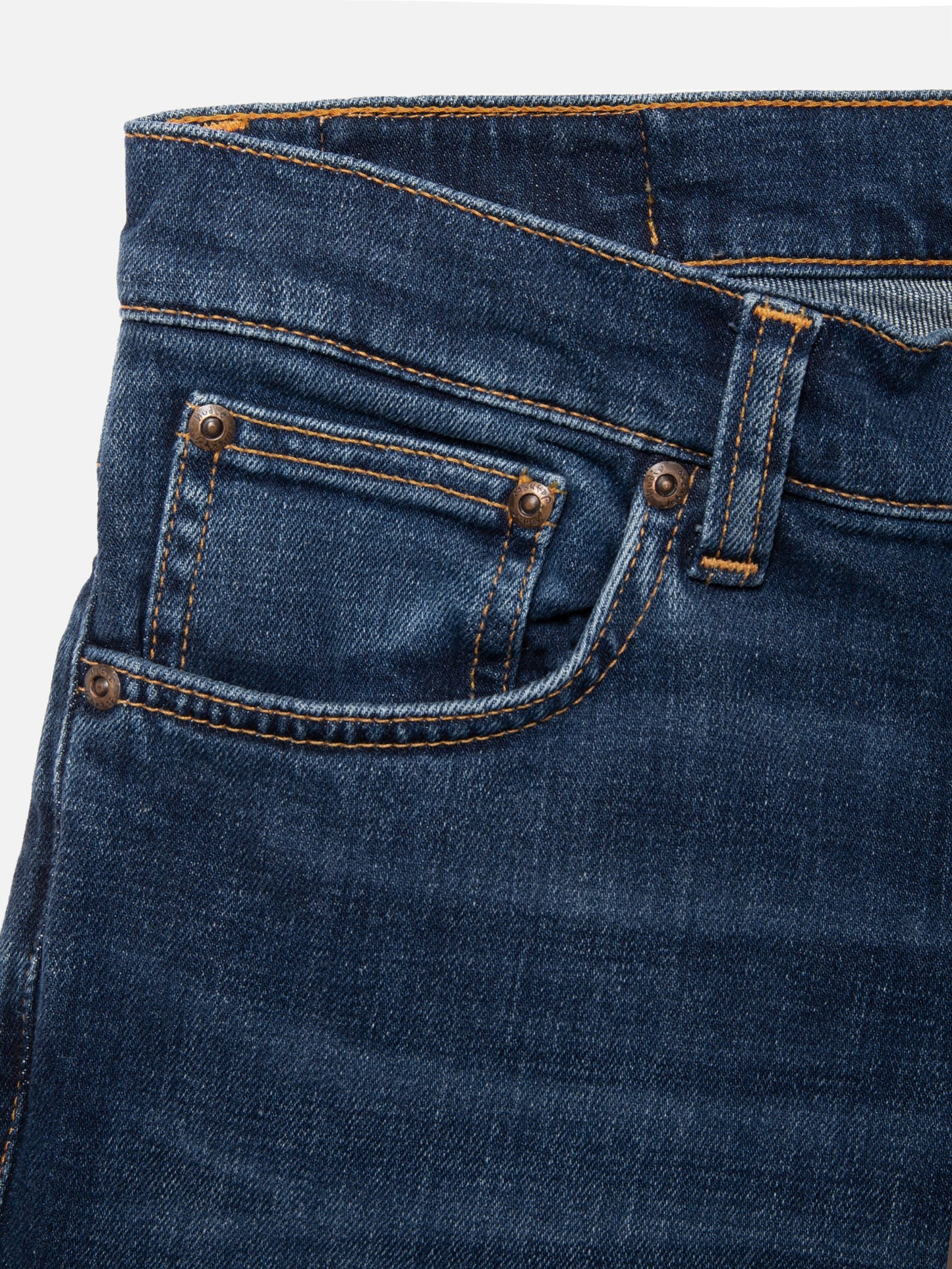 grim tim nudie jeans denim nudiejeans indigo myth slim stretch