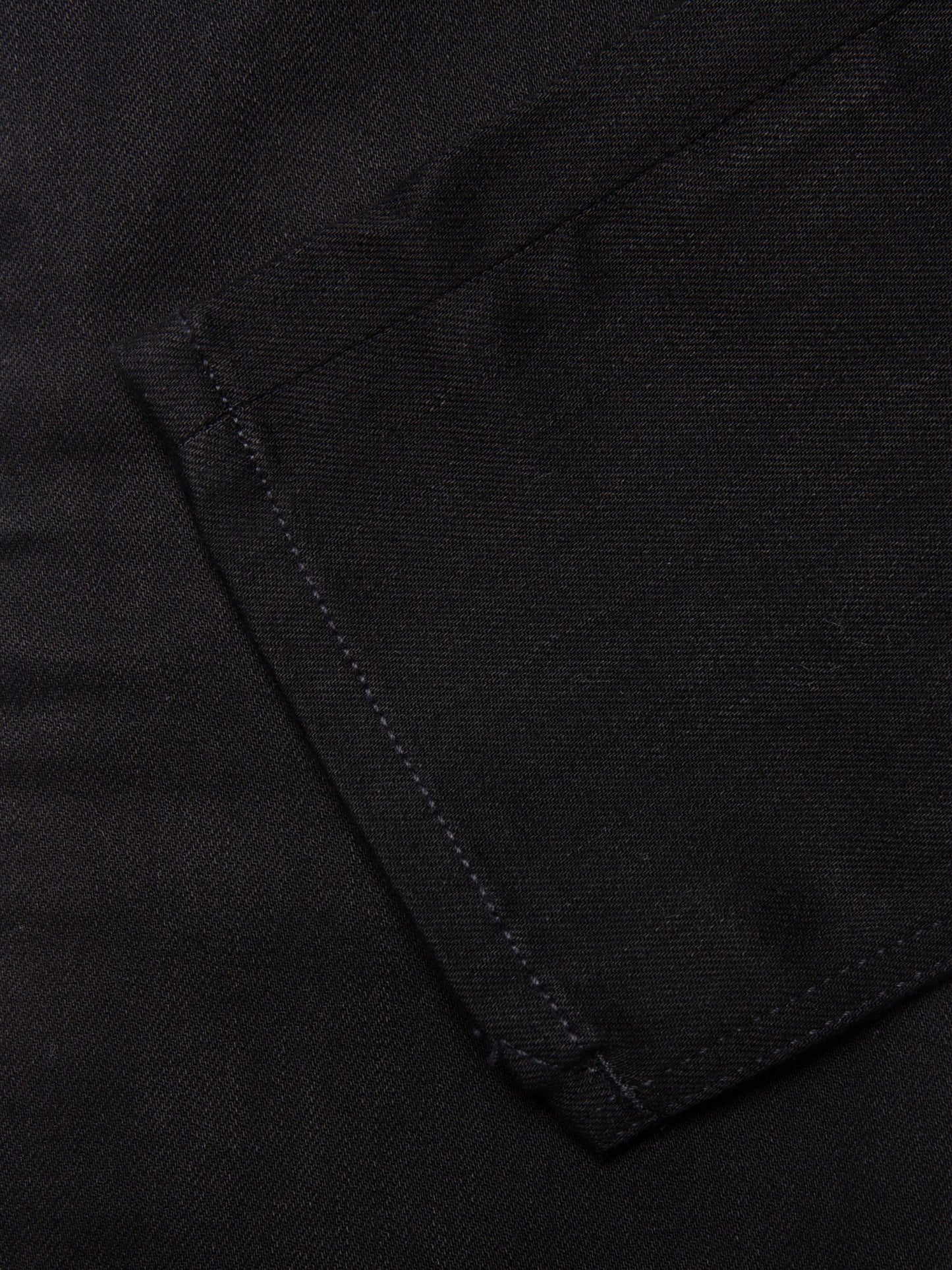 lean dean dry ever black nudie jeans nudiejeans denim stretch slim fit tapered fit svart jeans stay black