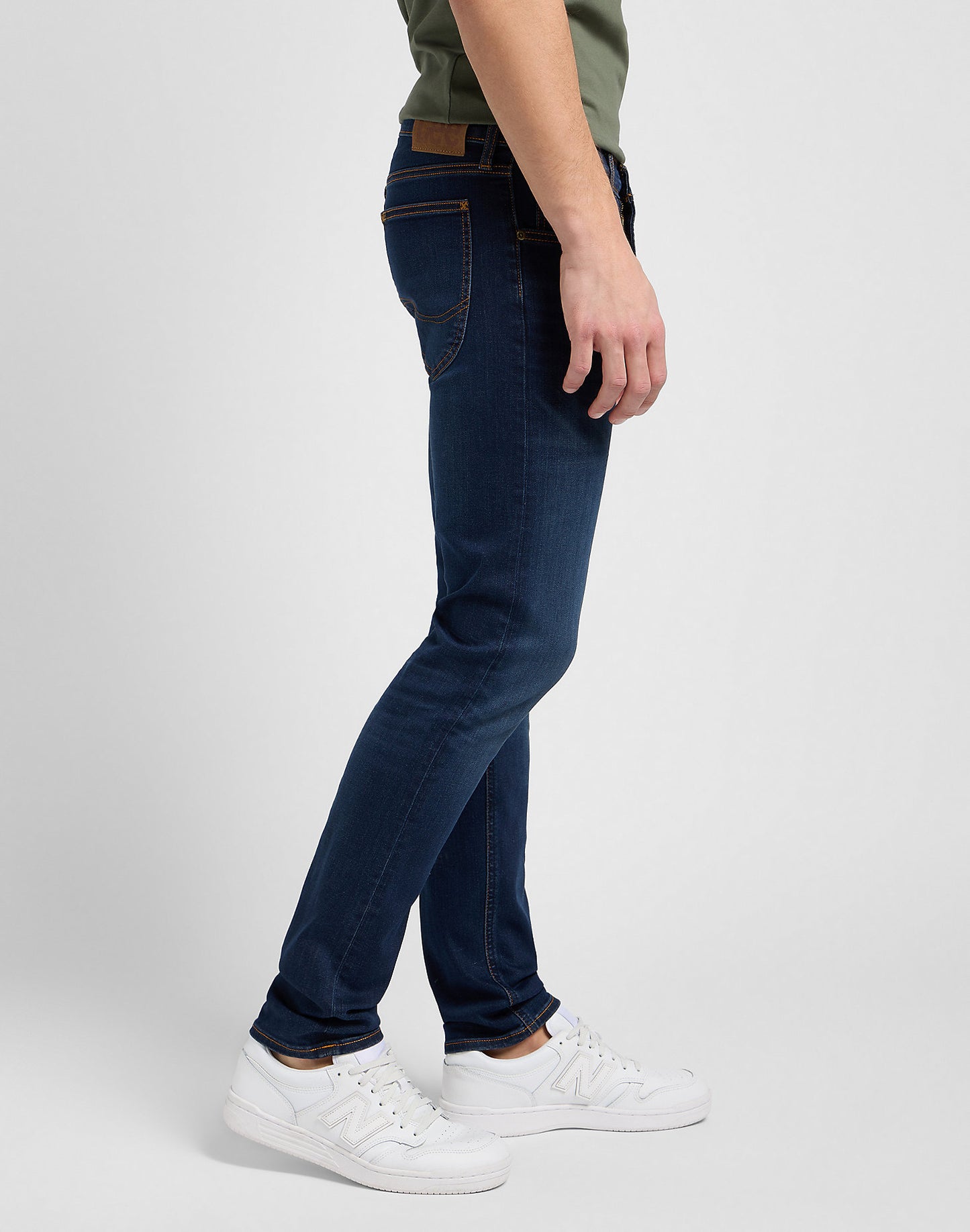 lee luke leejeans denim slim fit stretch true authentic