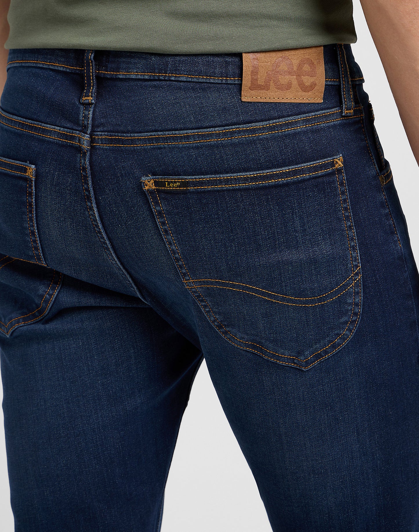 lee luke leejeans denim slim fit stretch true authentic