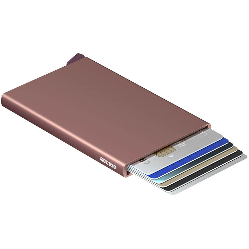Cardprotector Rose