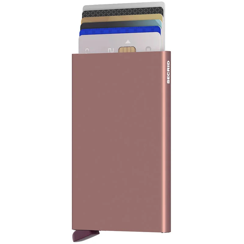 Cardprotector Rose