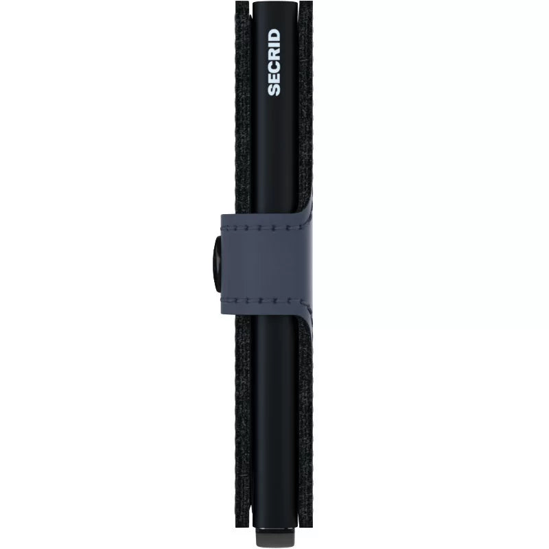 Miniwallet Matte Night Blue