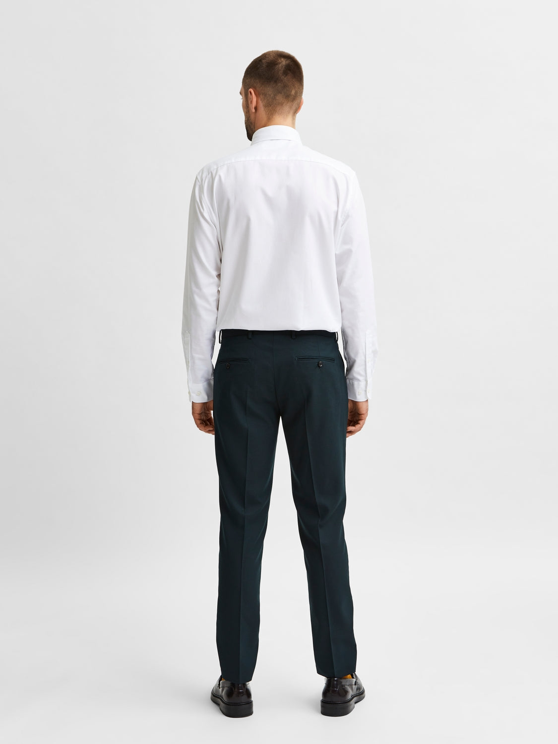 Ethan Shirt Bright White