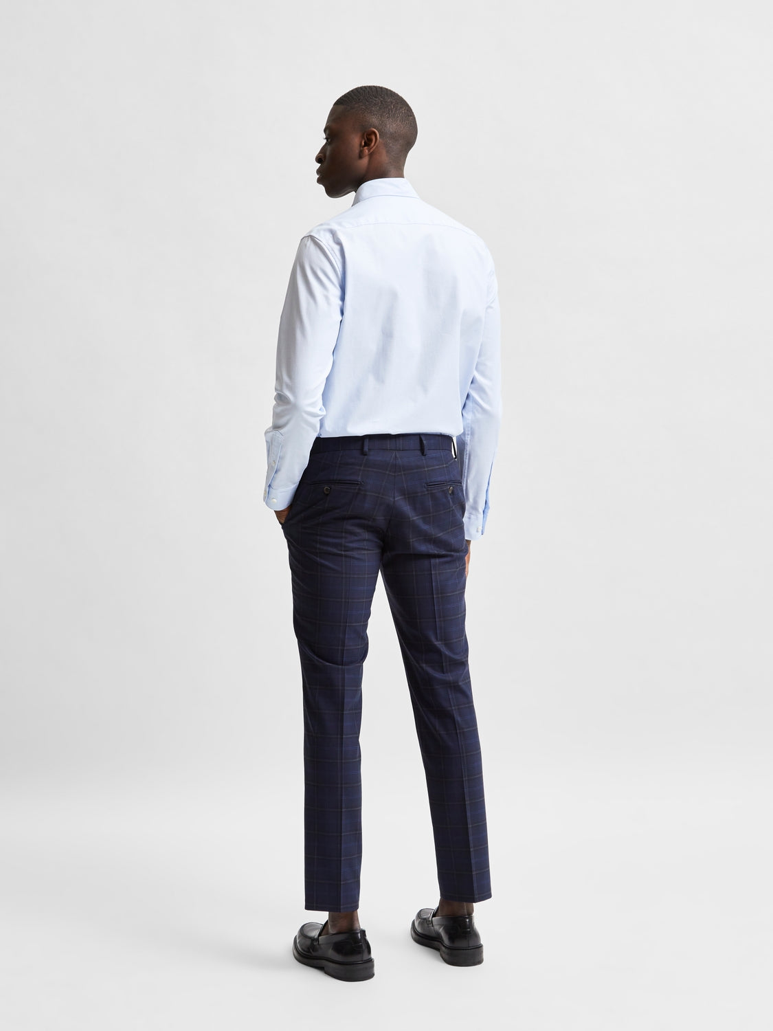 Ethan Shirt Light Blue