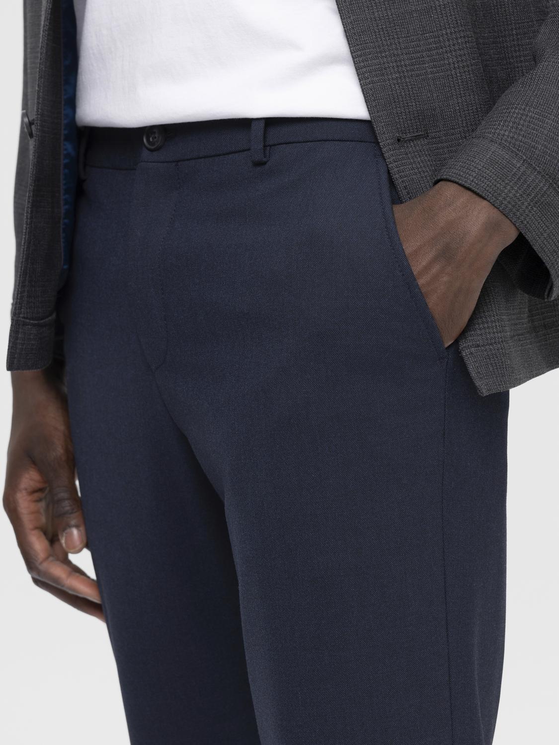 Robert Flex 175 Pants Dark Sapphire