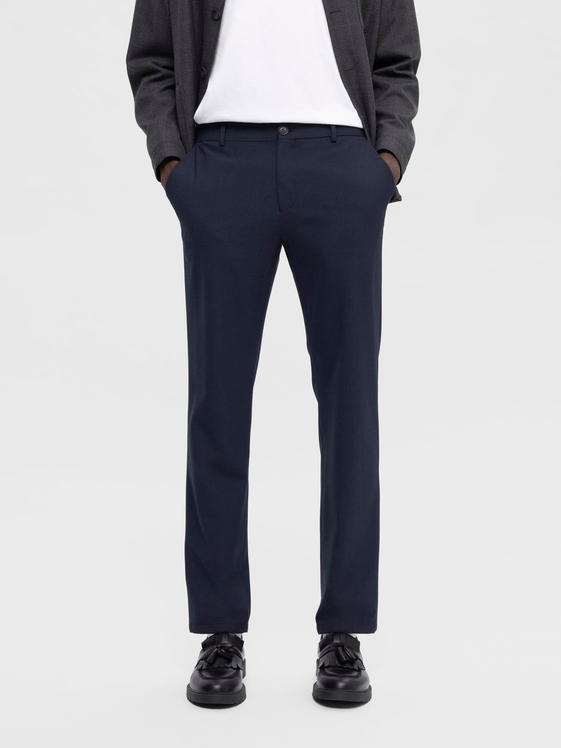 Robert Flex 175 Pants Dark Sapphire