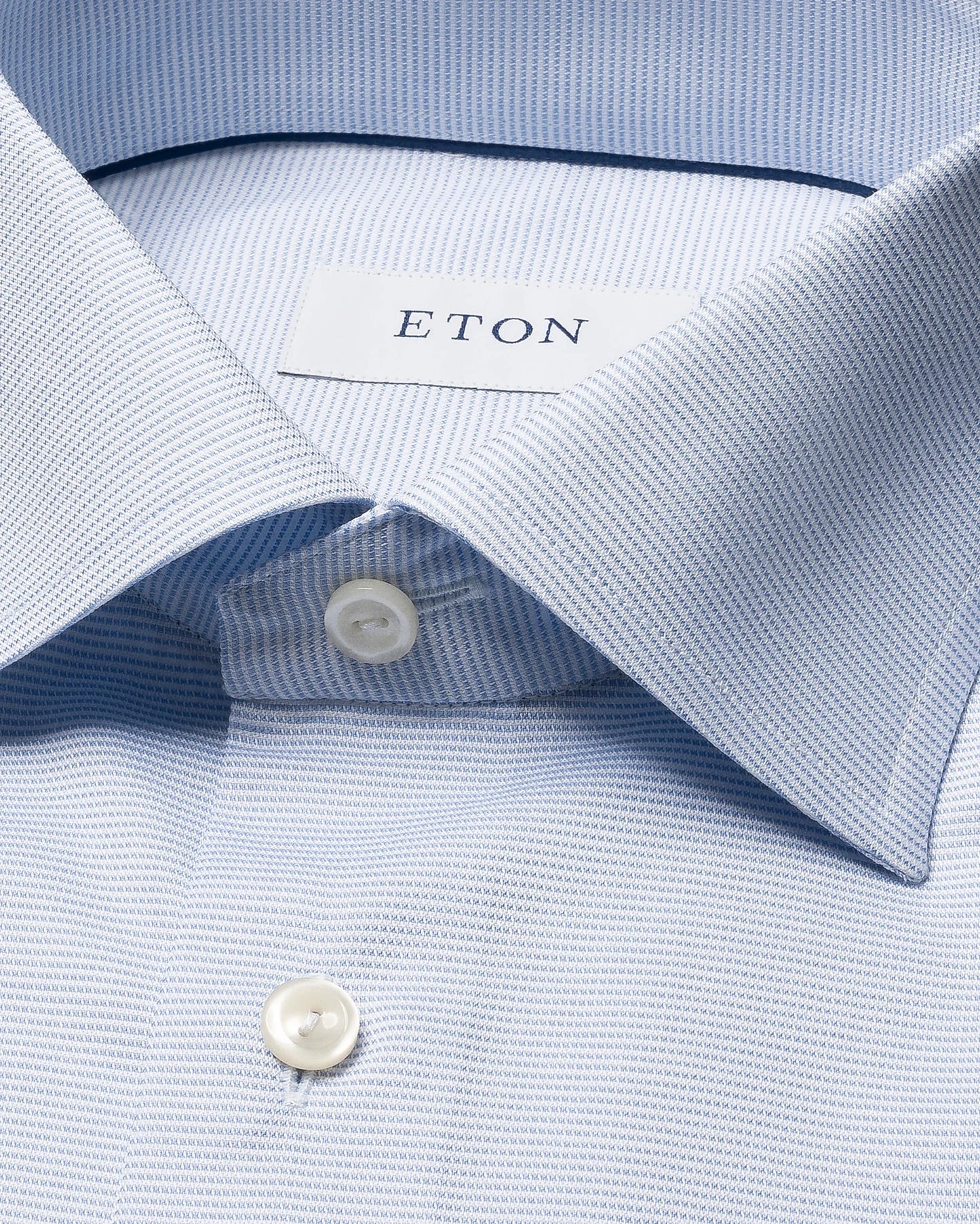 Slim Fit Oxford Light Blue