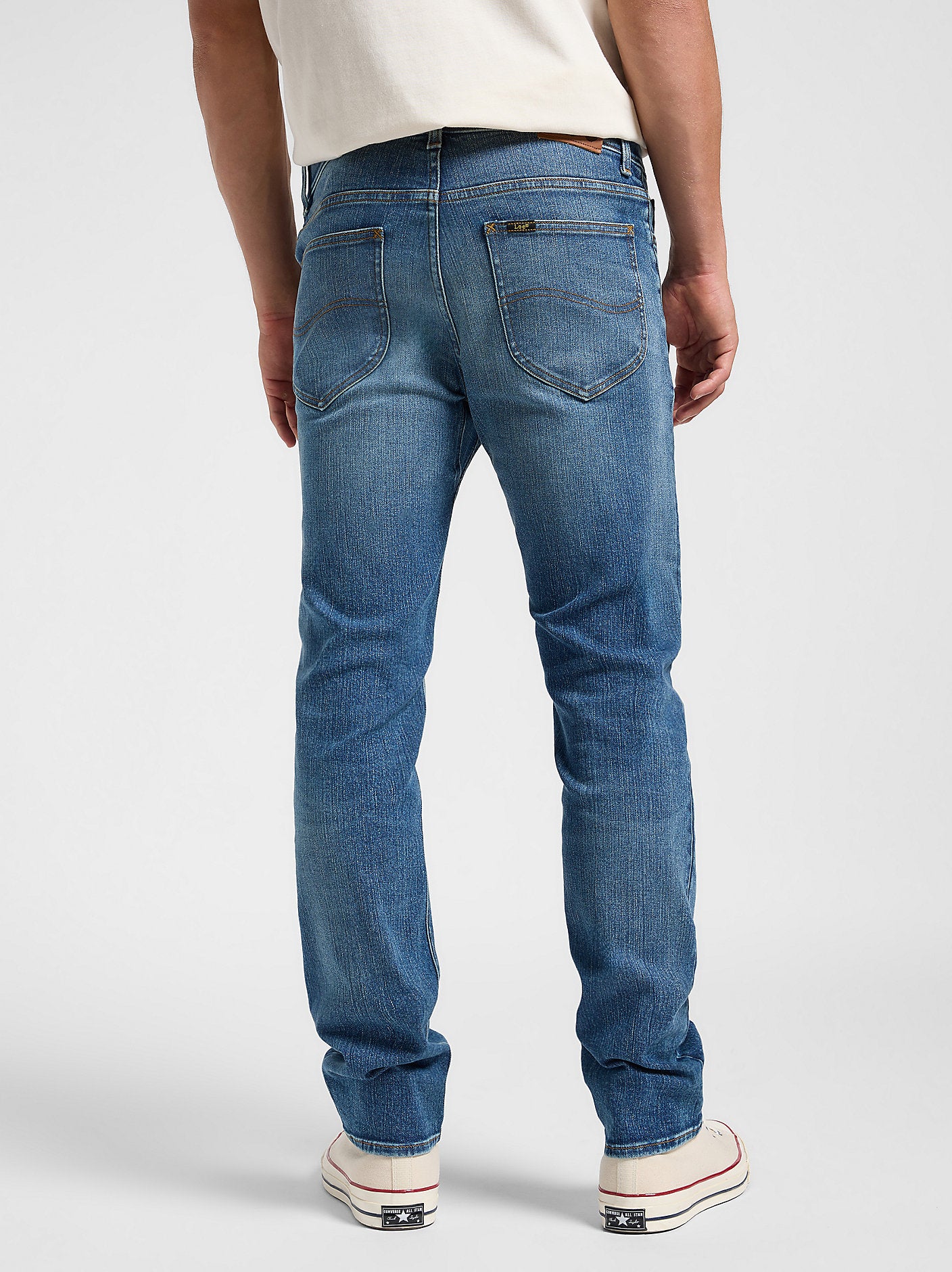 lee leejeans jeans lee x carzi regular fit raka jeans stretch