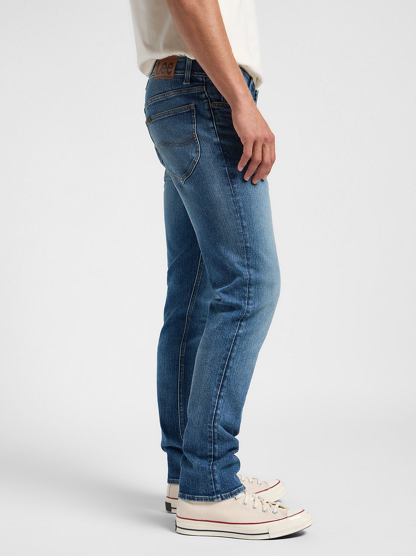 lee leejeans jeans lee x carzi regular fit raka jeans stretch