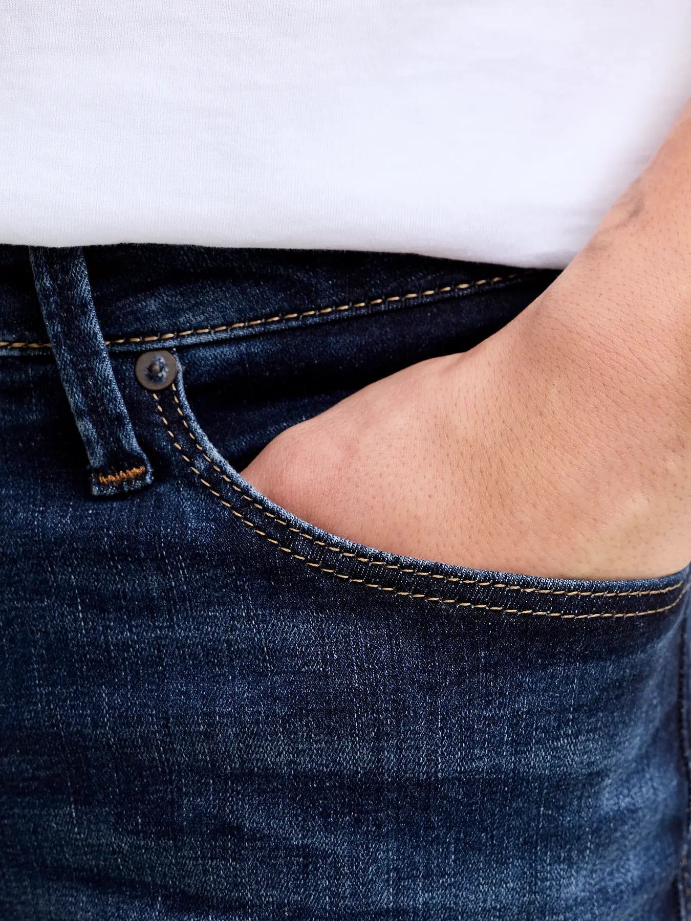 jeans jack&jones jack Jones glenn jjicon 057 stretch slim fit denim blå jeans fri frakt stenungsund