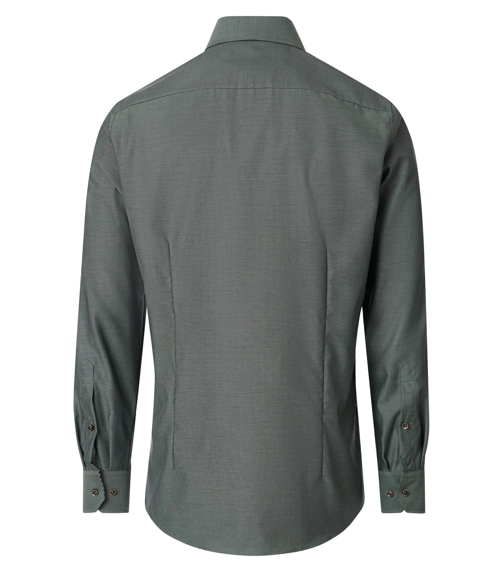 skjorta shirt venti venti shirts modern fit regular fit kostym skjorta bröstficka kontrast mänster green grön fri frakt stenungsund
