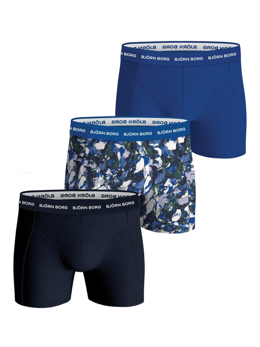 kalsonger boxer björn borg brief 3 pack mp005 cotton stretch boxer underkläder