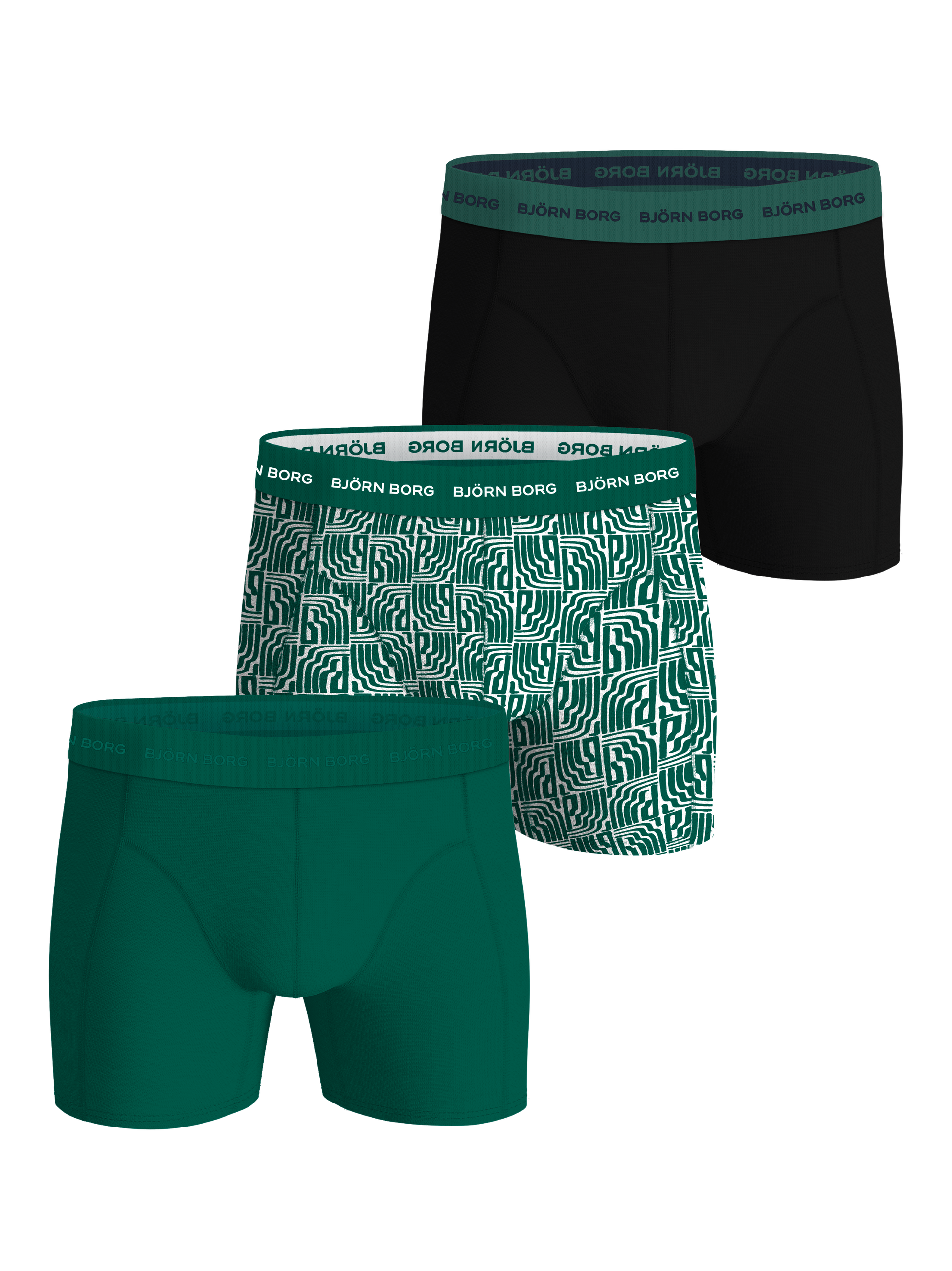 kalsonger boxer björn borg brief 3 pack mp006 cotton stretch boxer underkläder