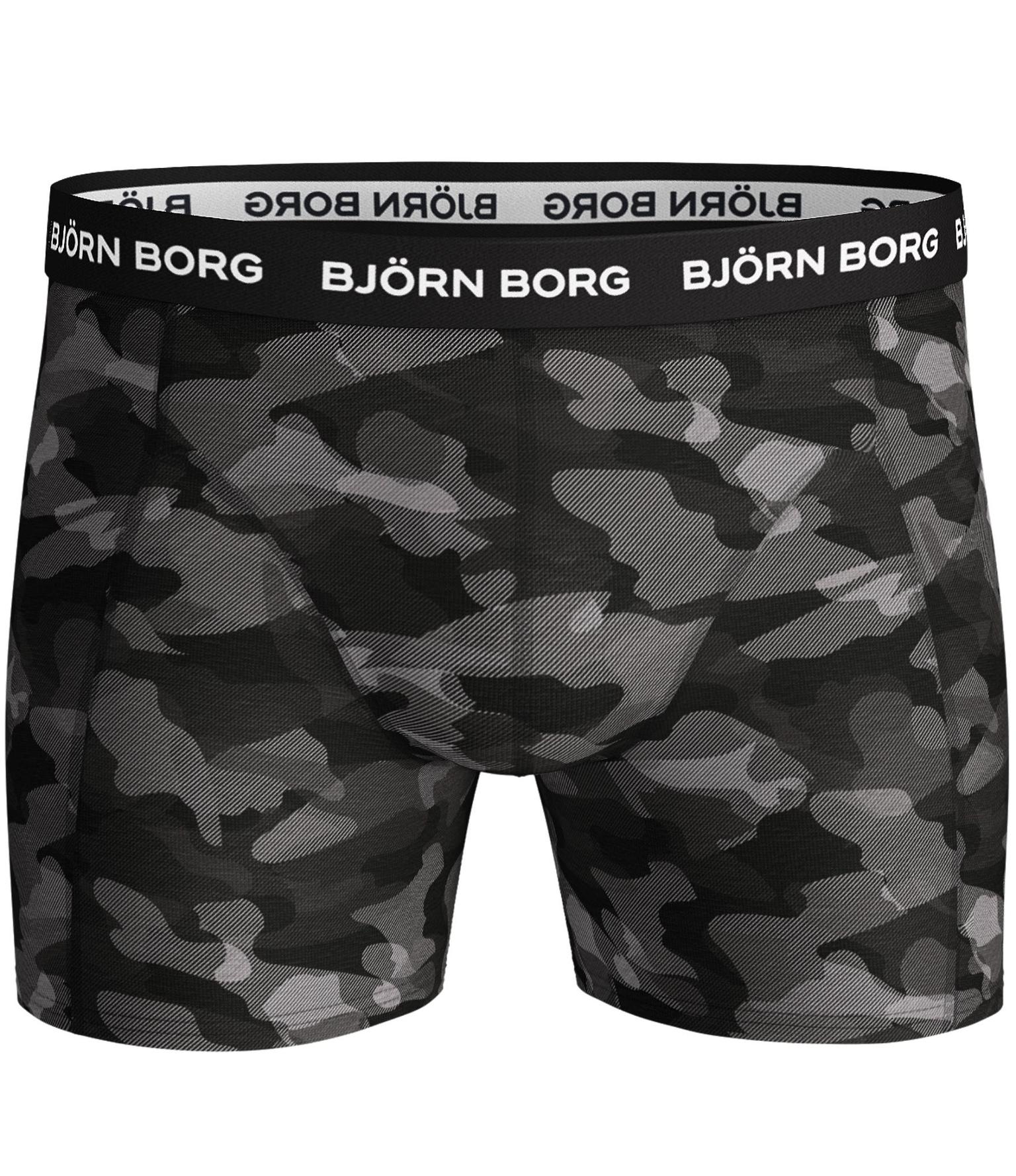 kalsonger boxer björn borg brief 3 pack mp008 cotton stretch boxer underkläder boxershorts 