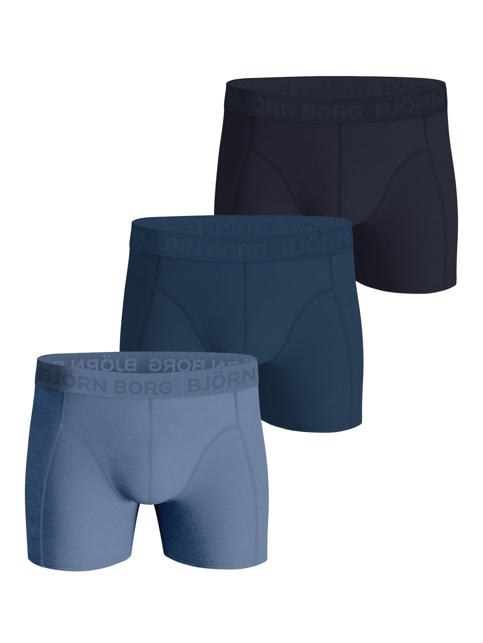 kalsonger boxer björn borg brief 3 pack mp006 cotton stretch boxer underkläder boxershorts 