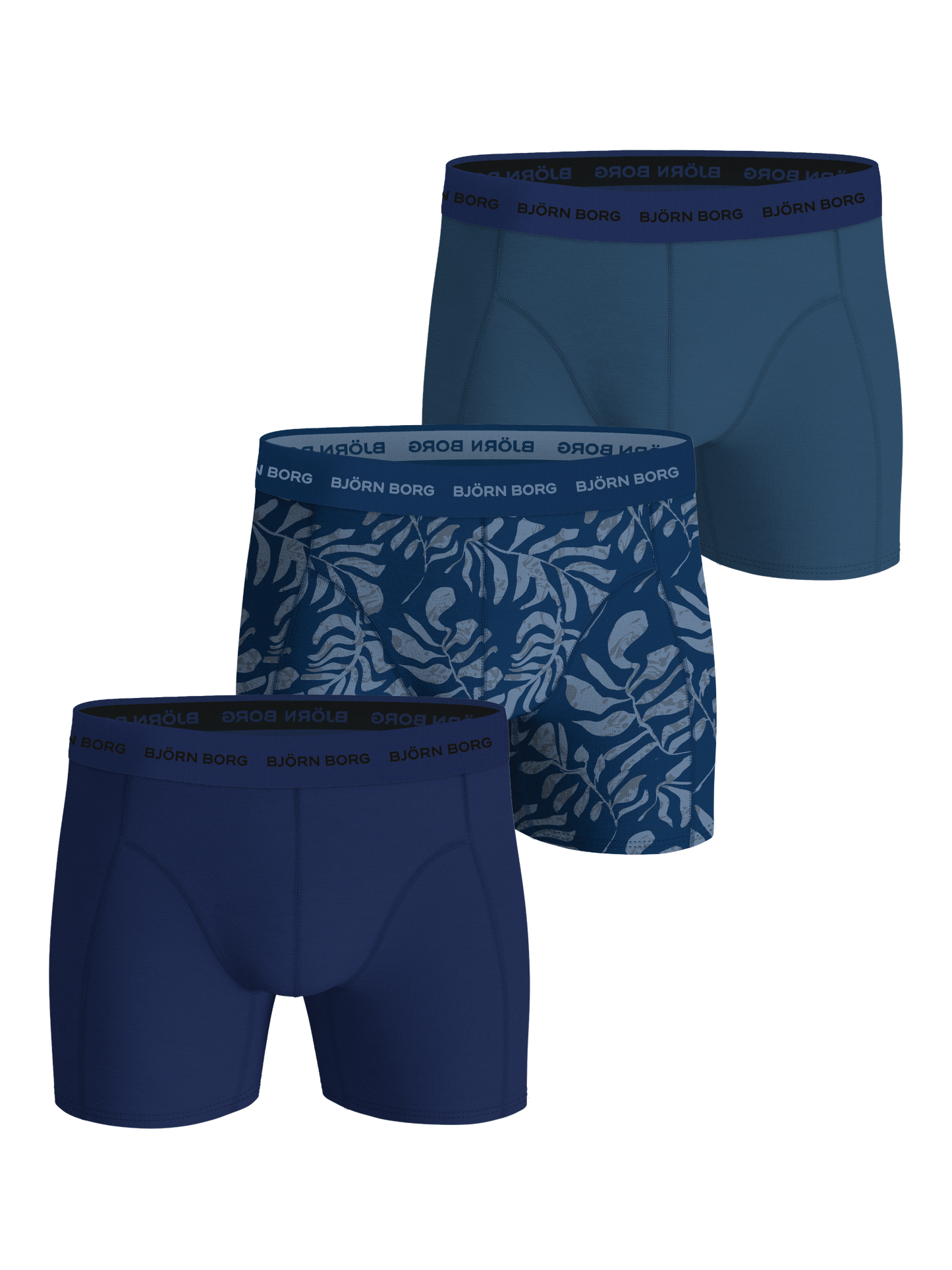 kalsonger boxer björn borg brief 3 pack mp004 cotton stretch boxer underkläder