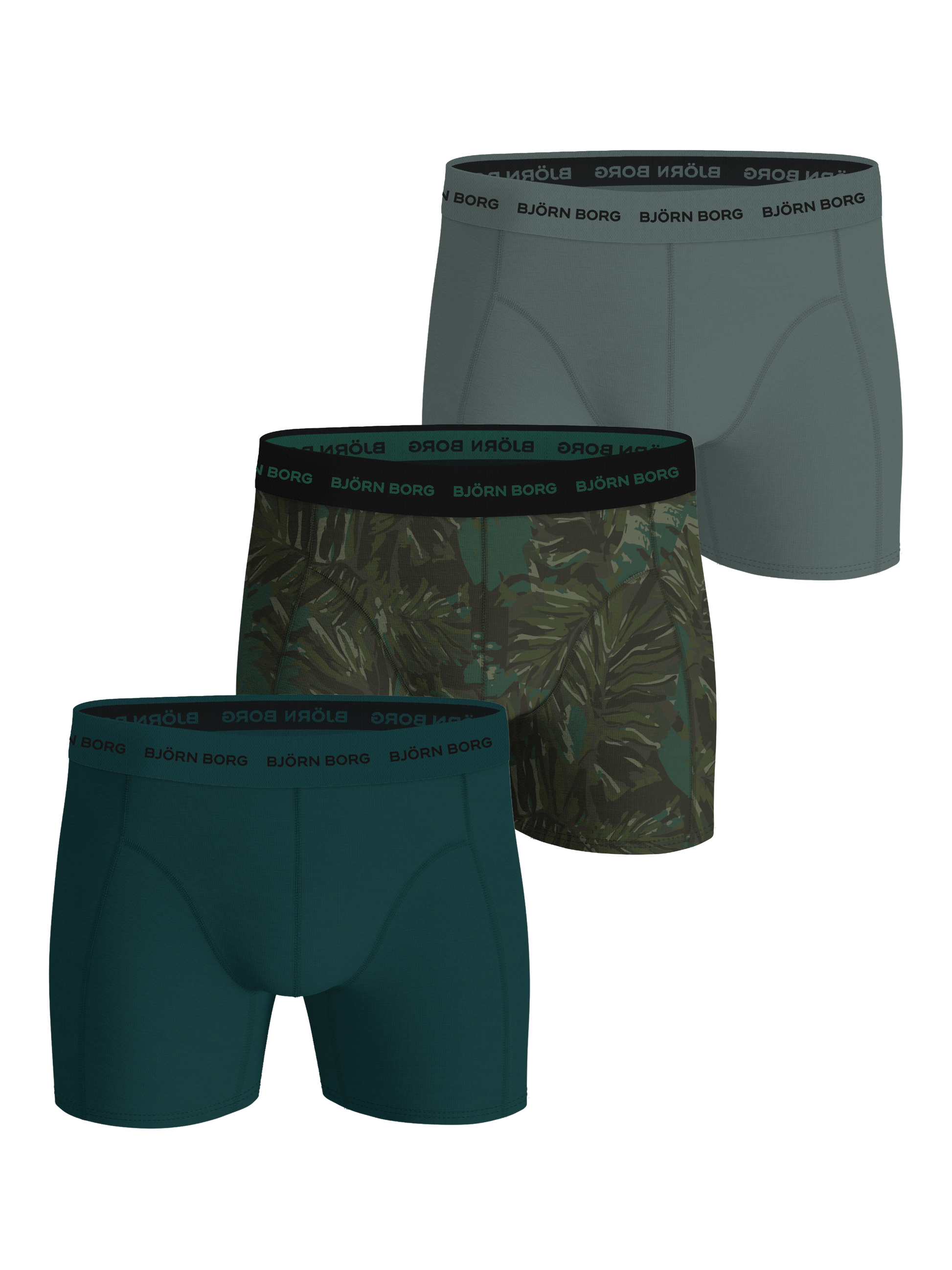 kalsonger boxer björn borg brief 3 pack mp004 cotton stretch boxer underkläder