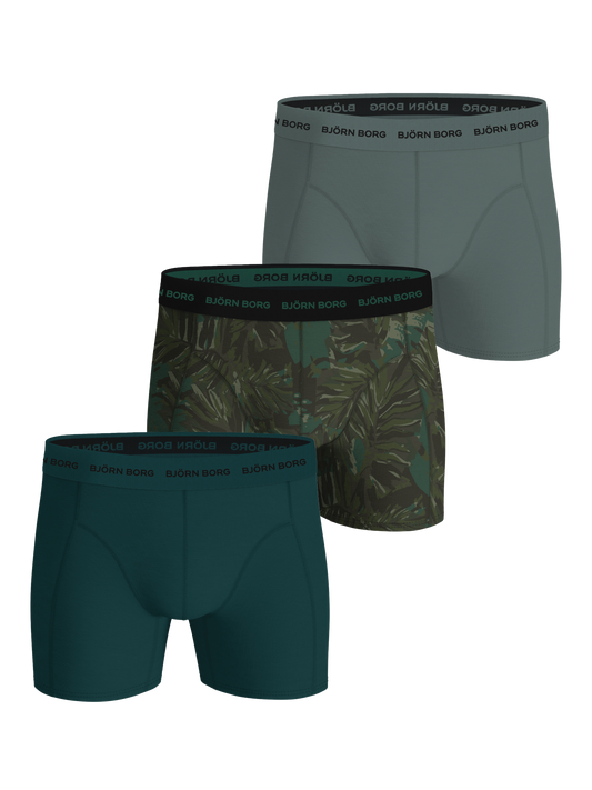 kalsonger boxer björn borg brief 3 pack mp004 cotton stretch boxer underkläder