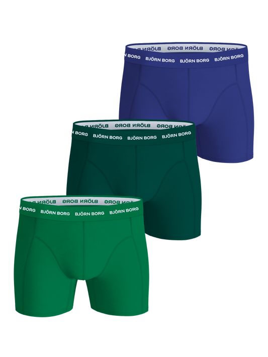kalsonger boxershorts björn borg underkläder bjorn borg essential boxer 3 pack brief mp007 fri frakt stenungsund