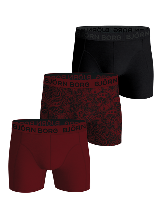 kalsonger boxershorts björn borg underkläder bjorn borg essential boxer 3 pack brief mp001 fri frakt stenungsund